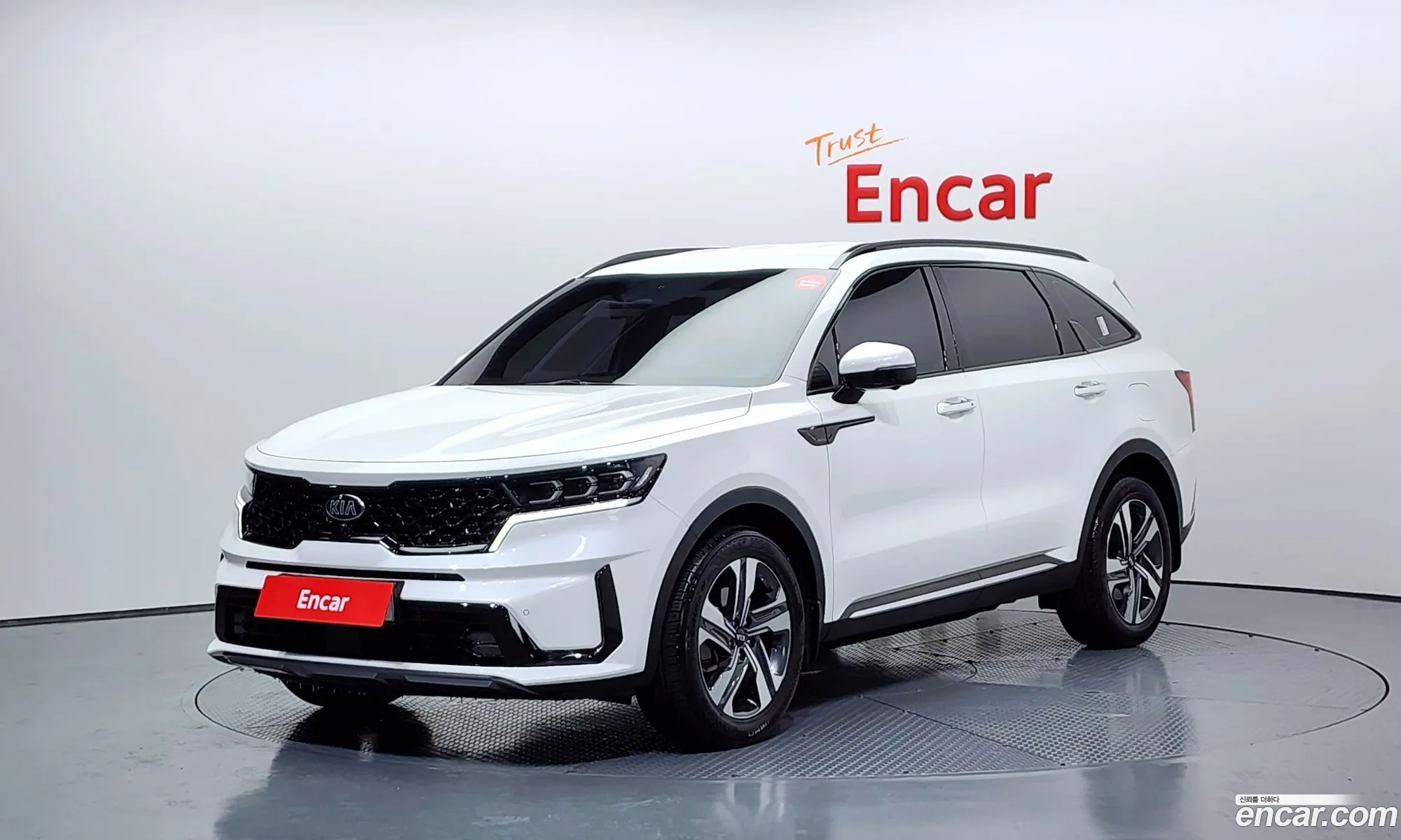 Kia Sorento 2020 KNARL81GBMA021245 — 9