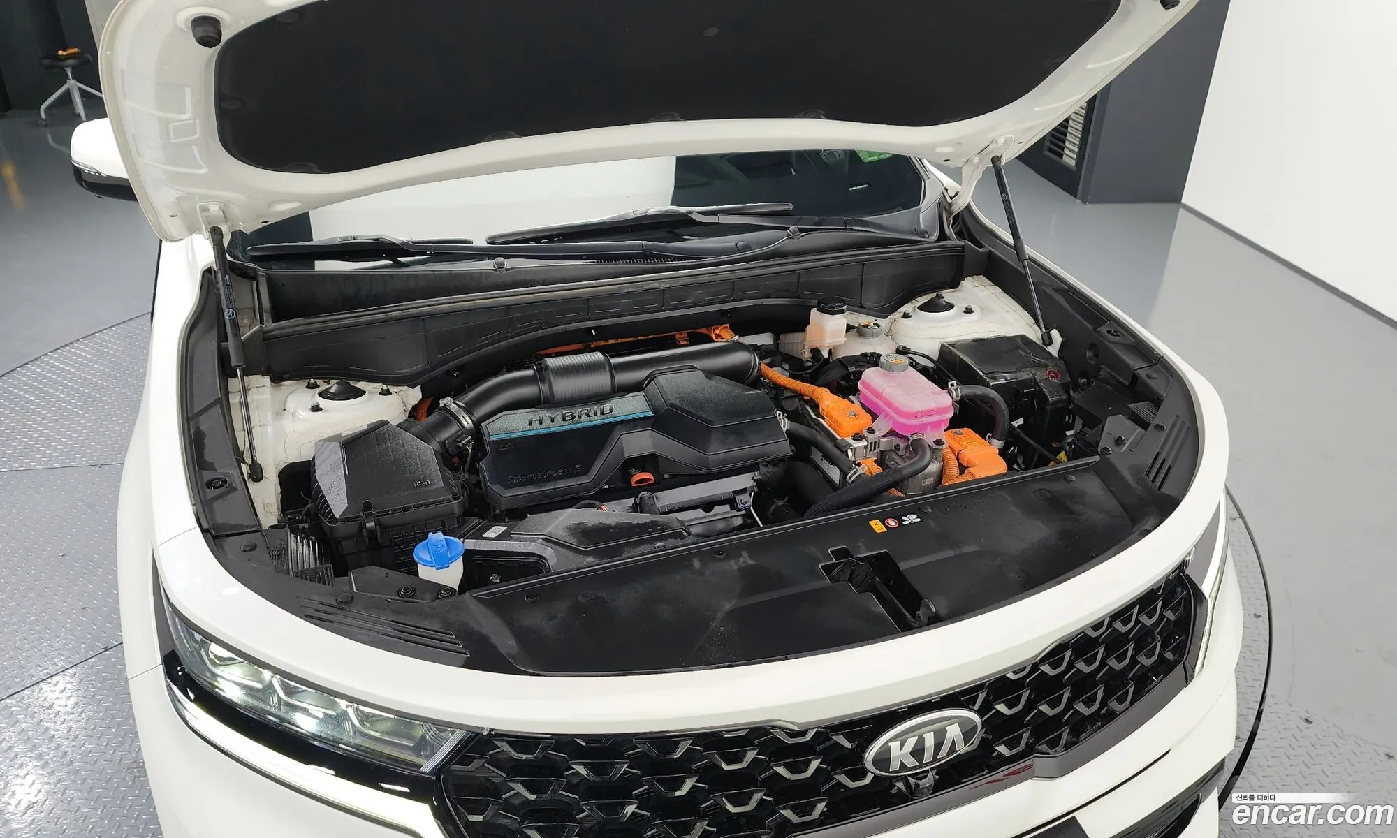Kia Sorento 2020 KNARL81GBMA021245 — 7