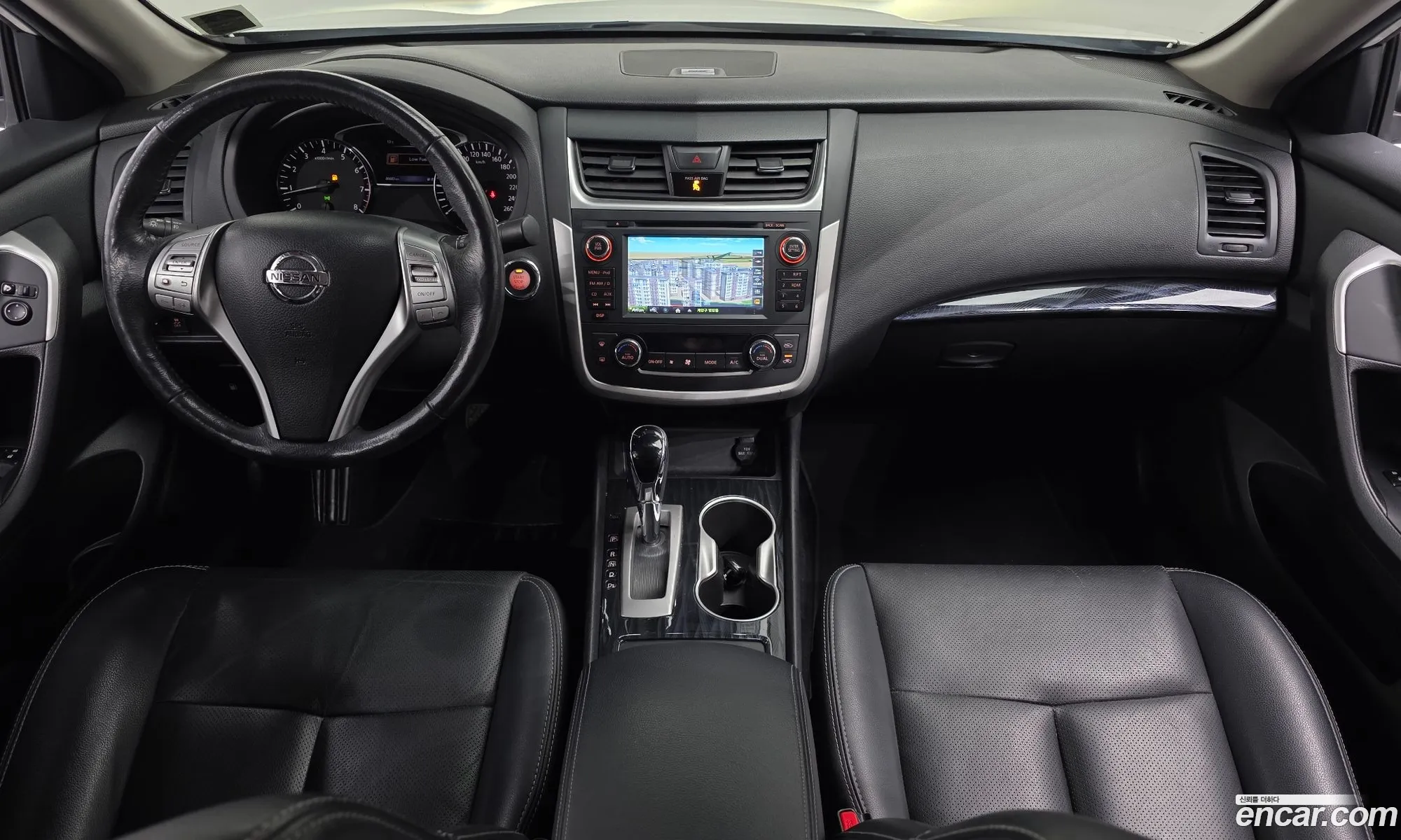 Nissan Altima 2017 1N4AL3AP1HC134394 — 11