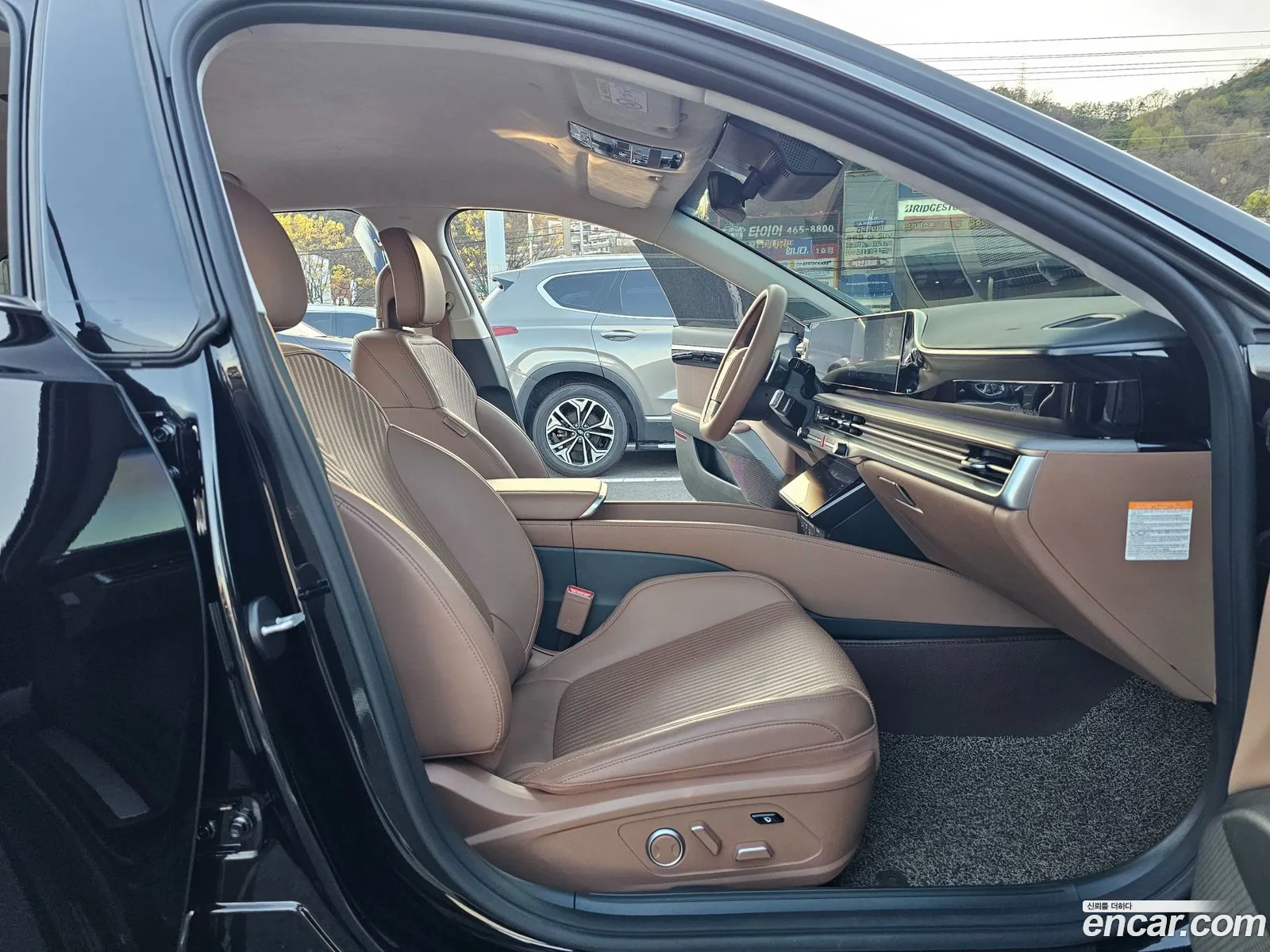 Hyundai Grandeur Hybrid 2024 — 14