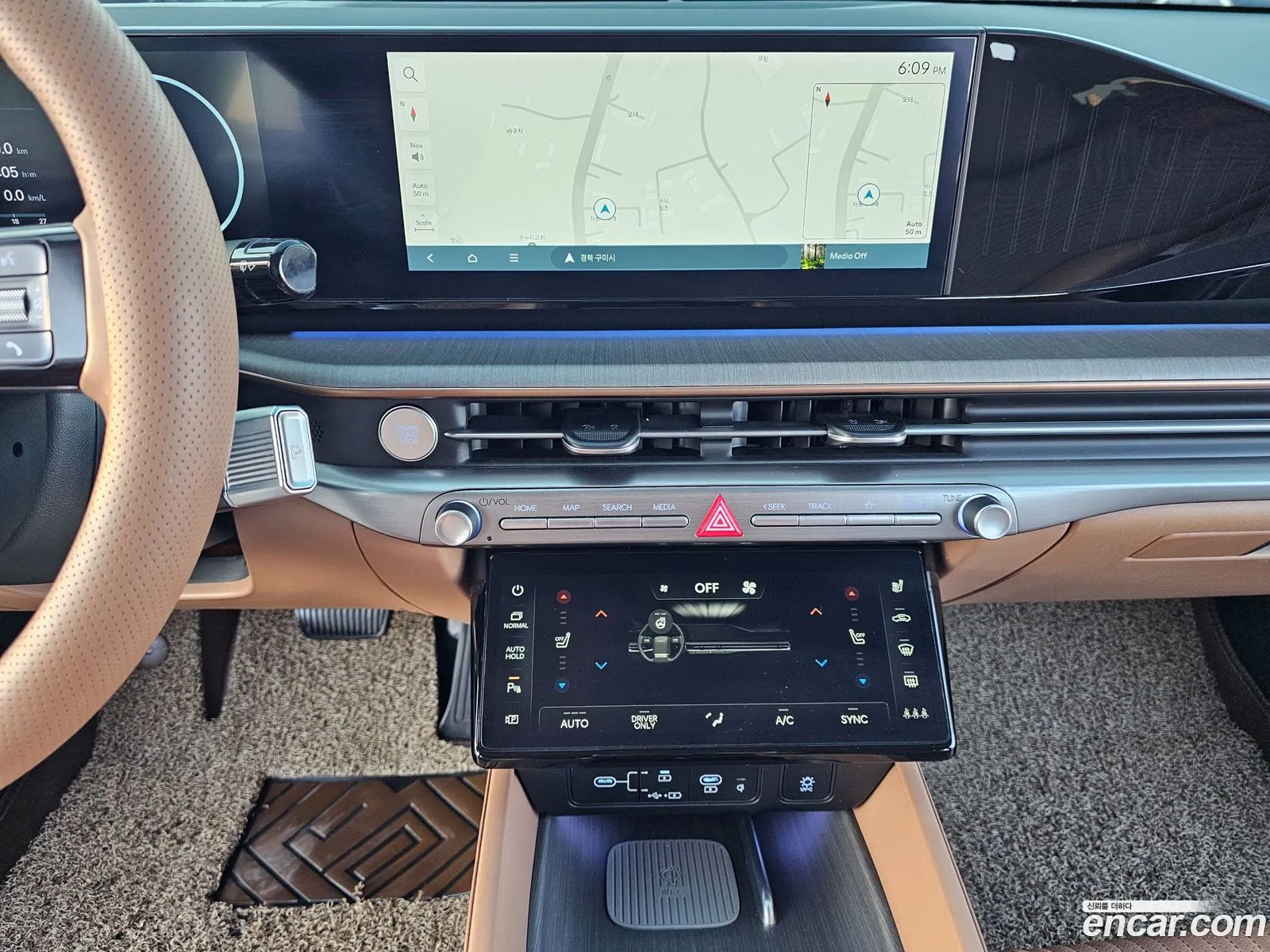 Hyundai Grandeur Hybrid 2024 — 5