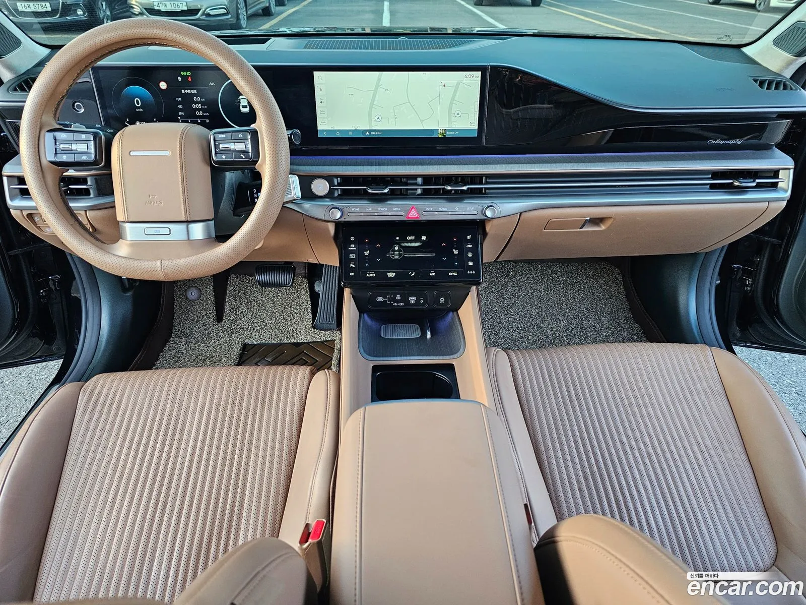 Hyundai Grandeur Hybrid 2024 — 11