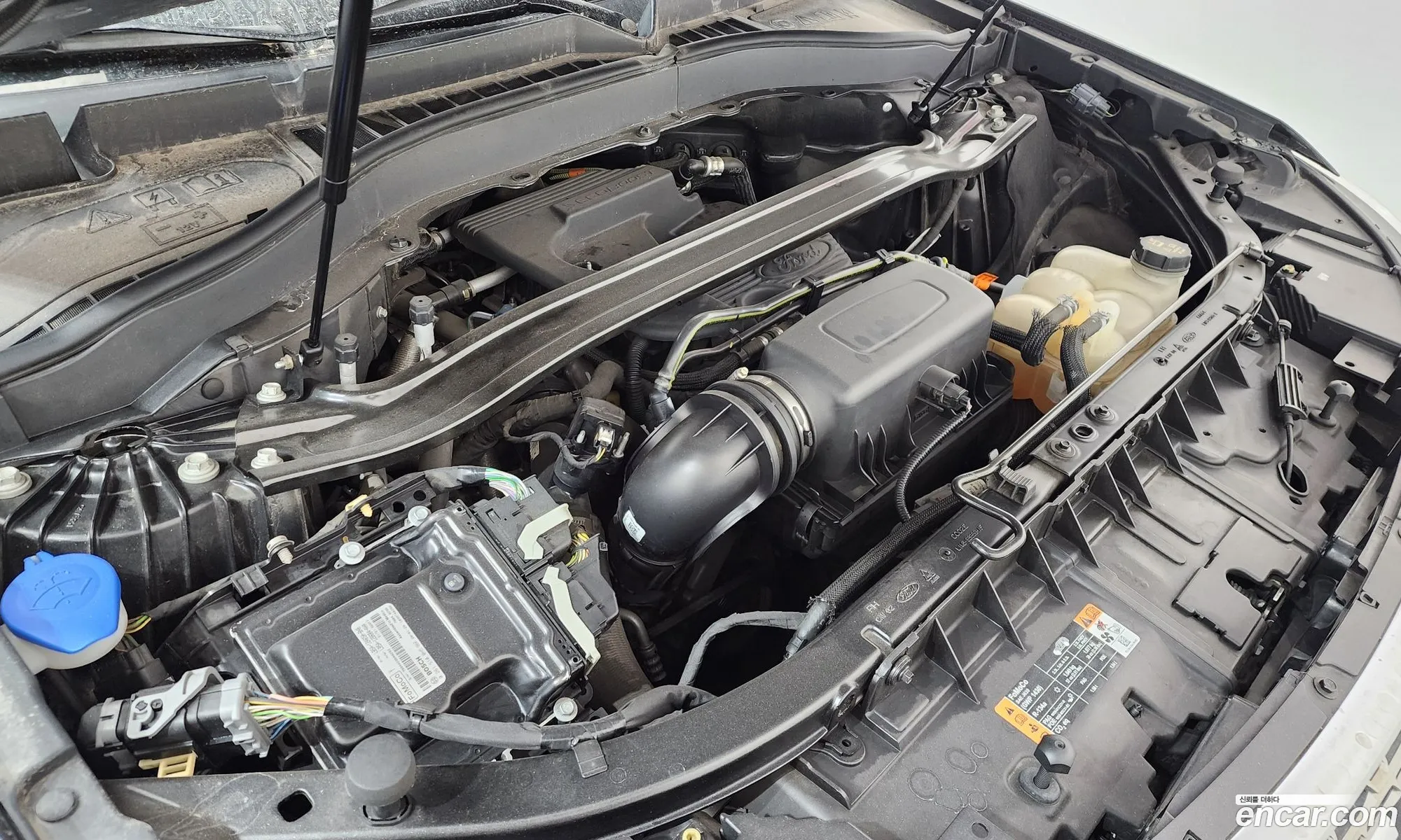 Ford Explorer 6th Gen 2020 1FMSK8FH3LGB78698 — 21