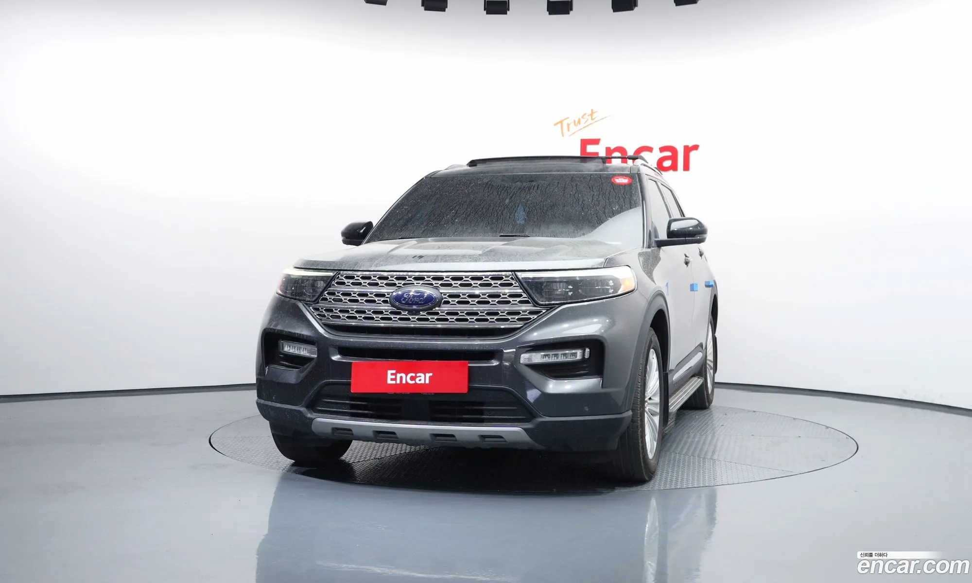 Ford Explorer 6th Gen 2020 1FMSK8FH3LGB78698 — 33