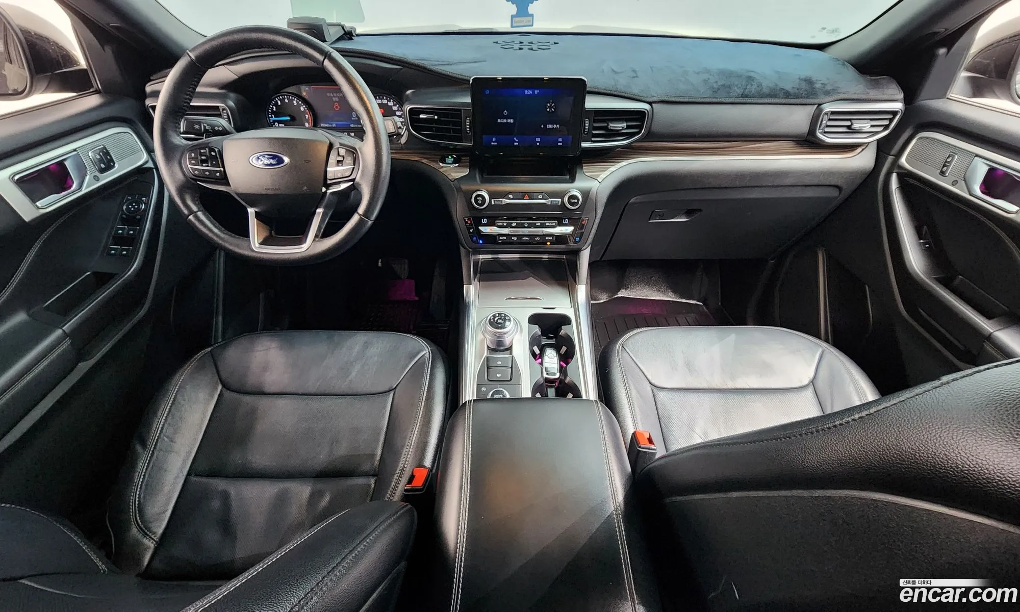 Ford Explorer 6th Gen 2020 1FMSK8FH3LGB78698 — 3