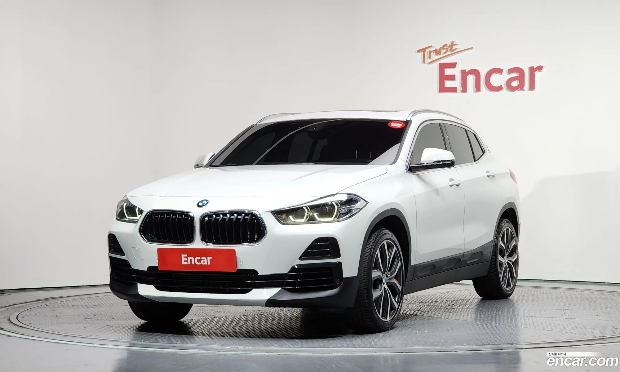 BMW X2 2021 WBA11DF08M5T23802 — 30