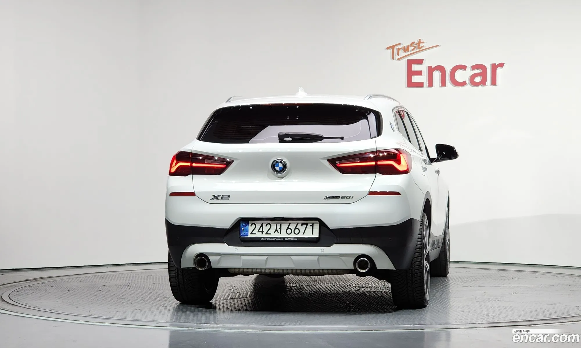 BMW X2 2021 WBA11DF08M5T23802 — 26
