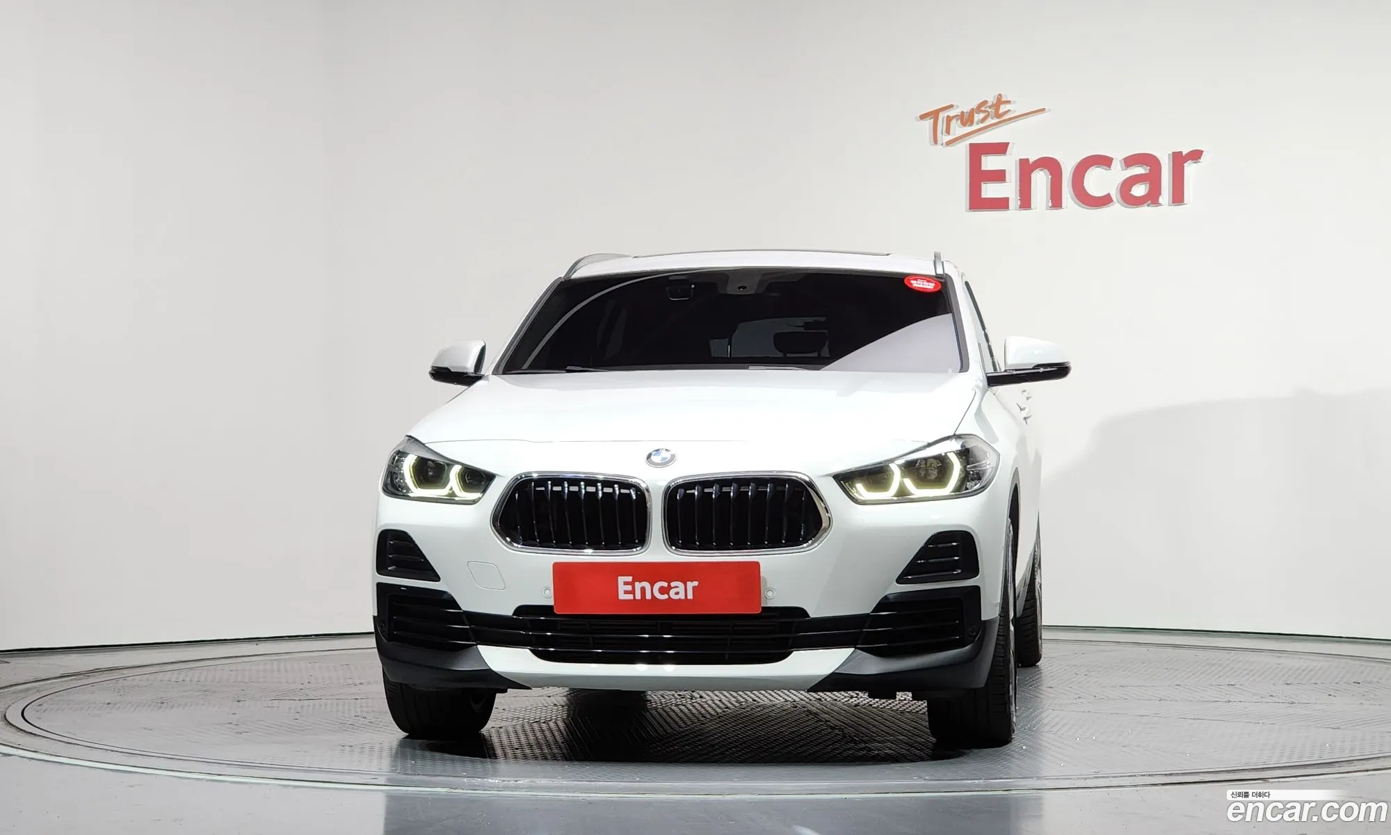 BMW X2 2021 WBA11DF08M5T23802 — 7