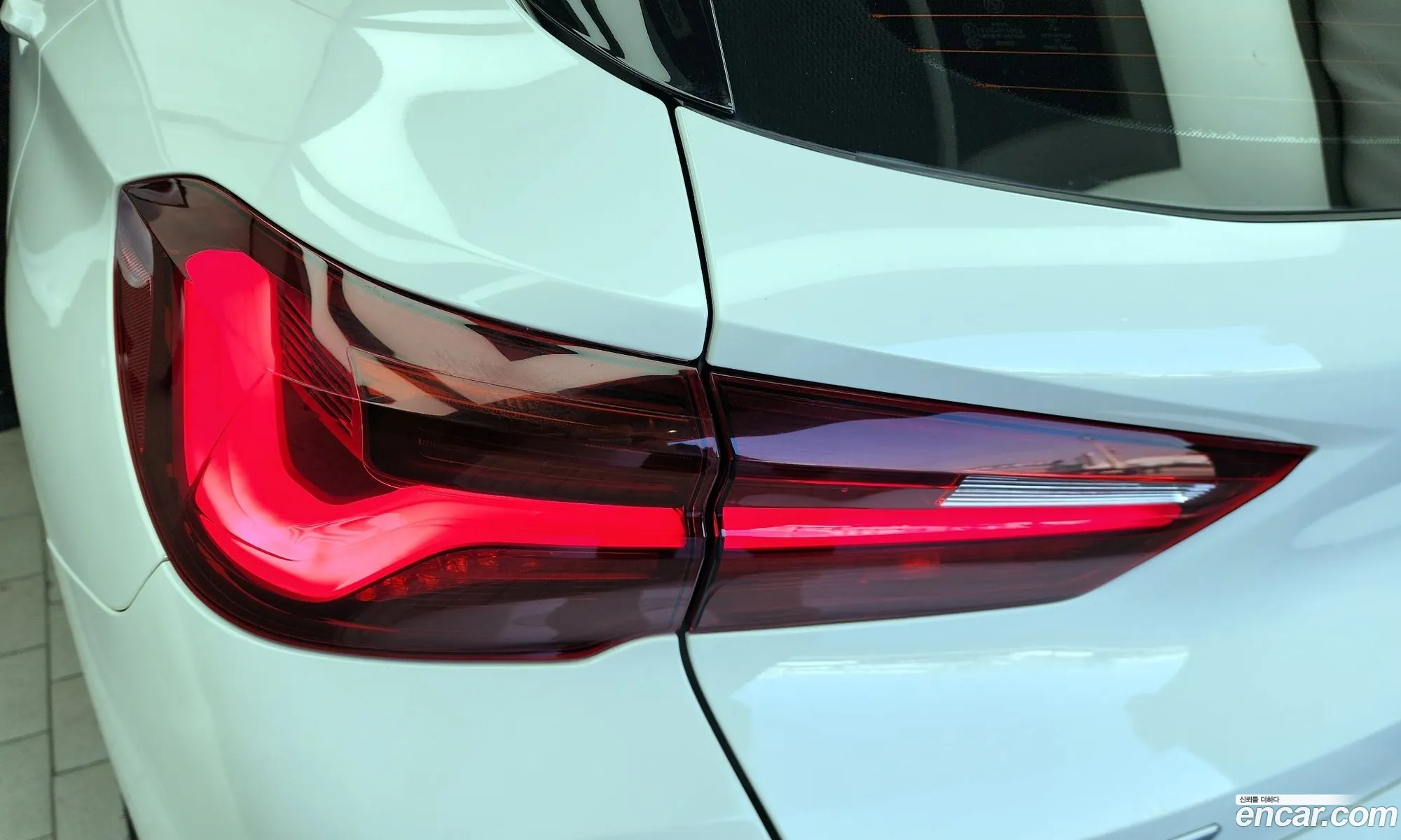 BMW X2 2021 WBA11DF08M5T23802 — 9