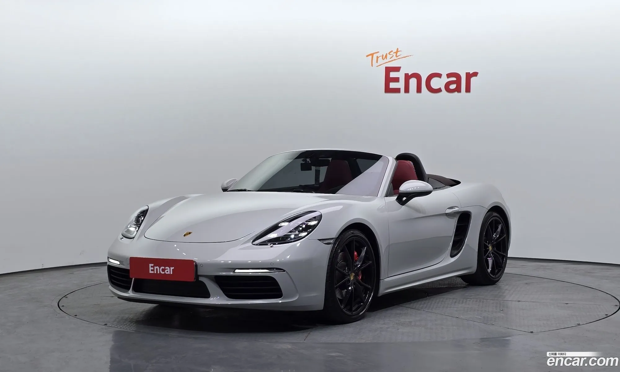 Porsche 718 Boxster 2021 WP0CB2986MS225092 — 16