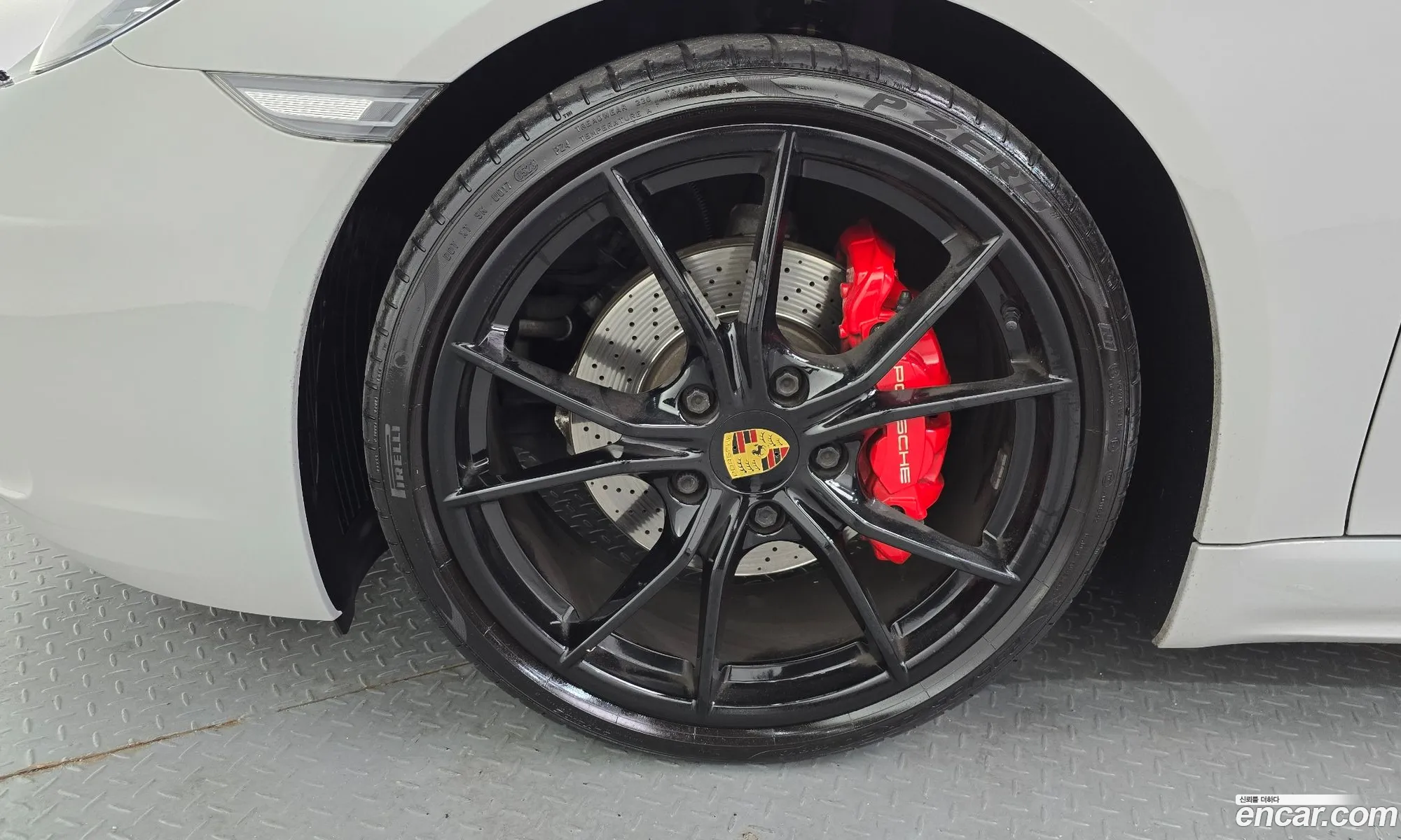 Porsche 718 Boxster 2021 WP0CB2986MS225092 — 19