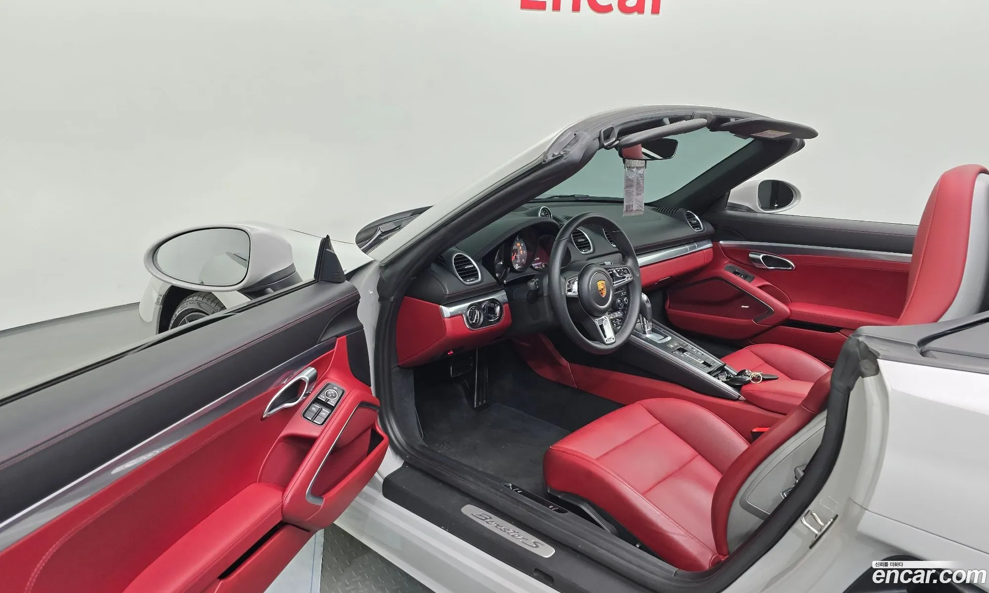 Porsche 718 Boxster 2021 WP0CB2986MS225092 — 15