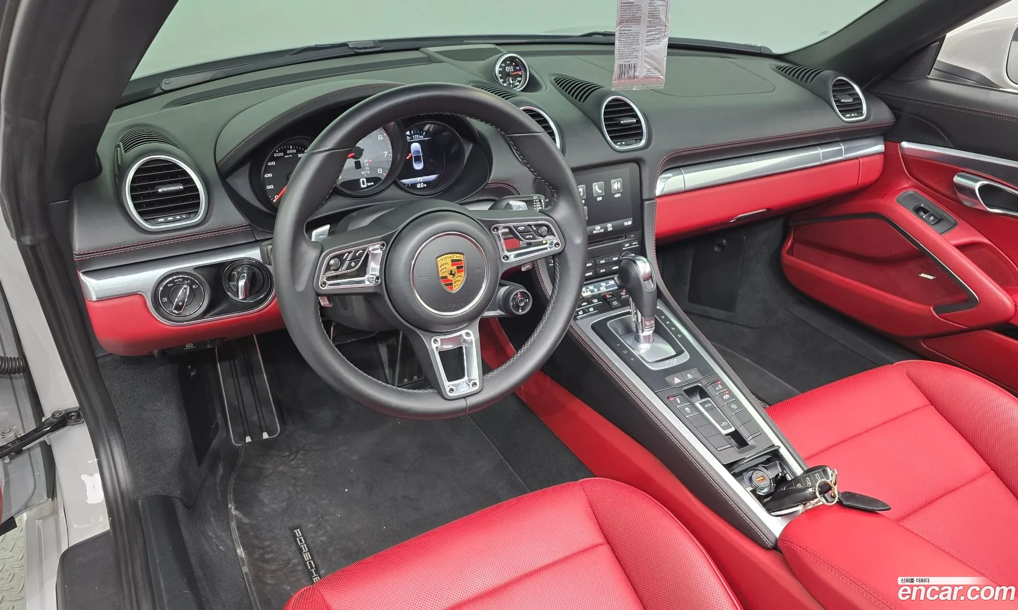 Porsche 718 Boxster 2021 WP0CB2986MS225092 — 14