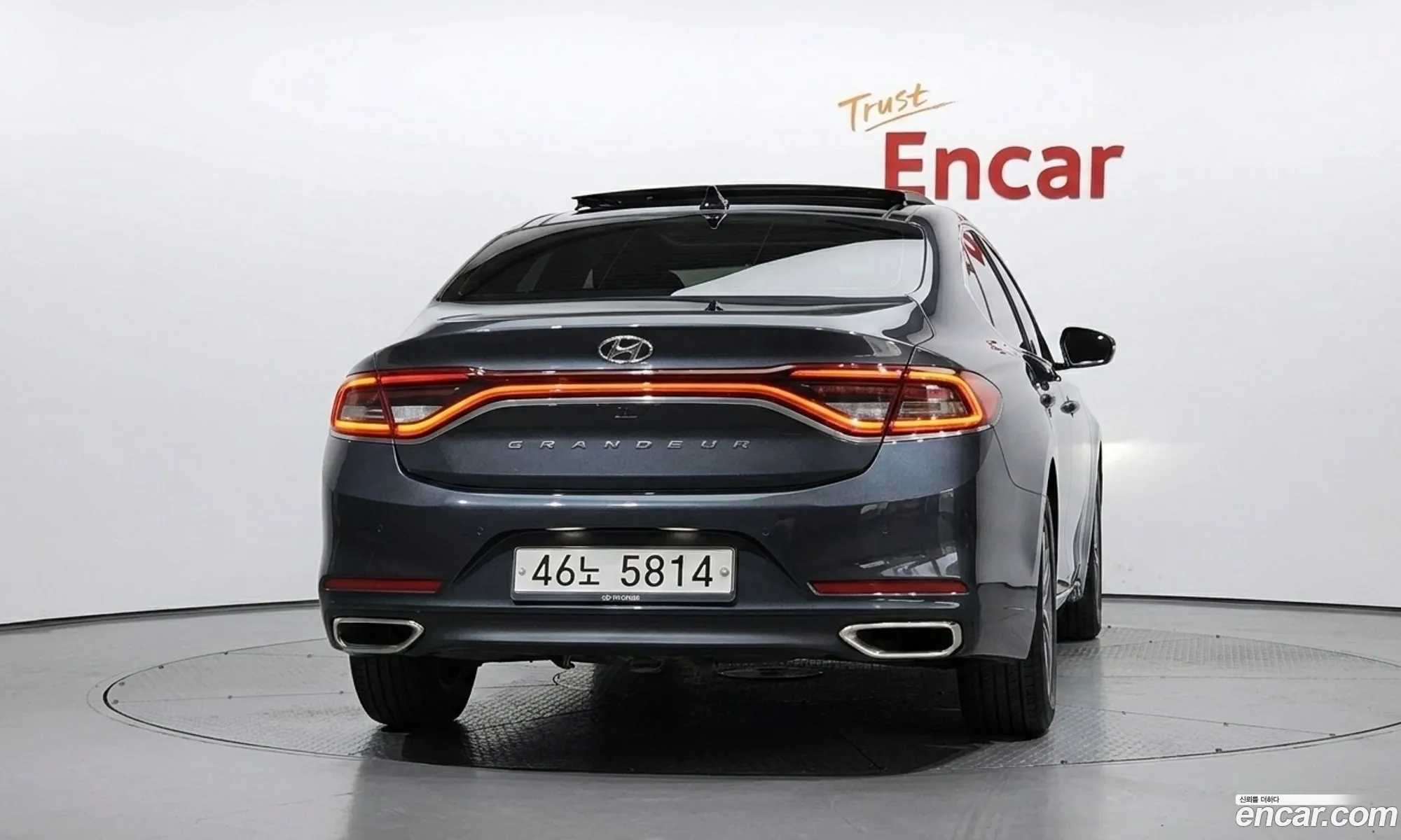 Hyundai Grandeur IG 2018 — 5