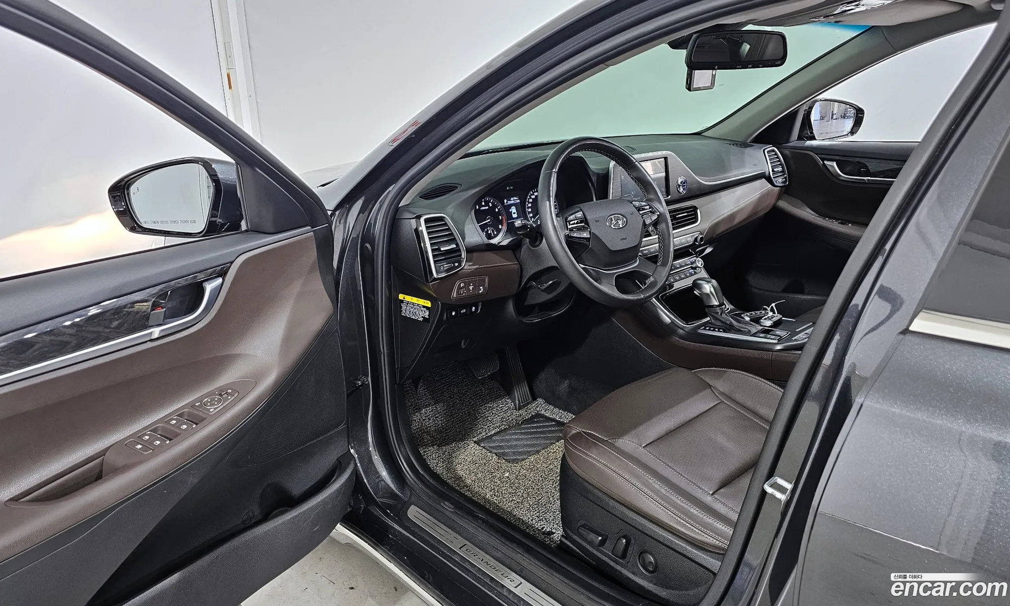 Hyundai Grandeur IG 2018 — 4