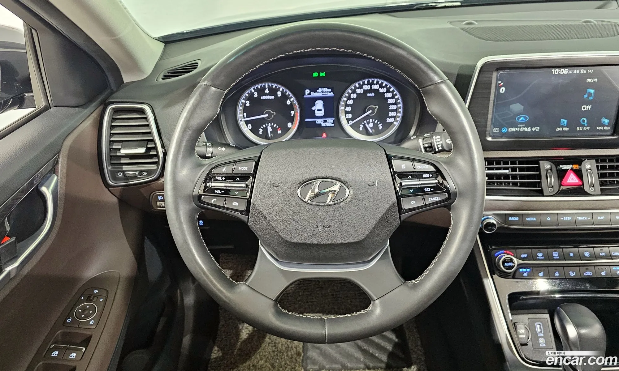 Hyundai Grandeur IG 2018 — 2