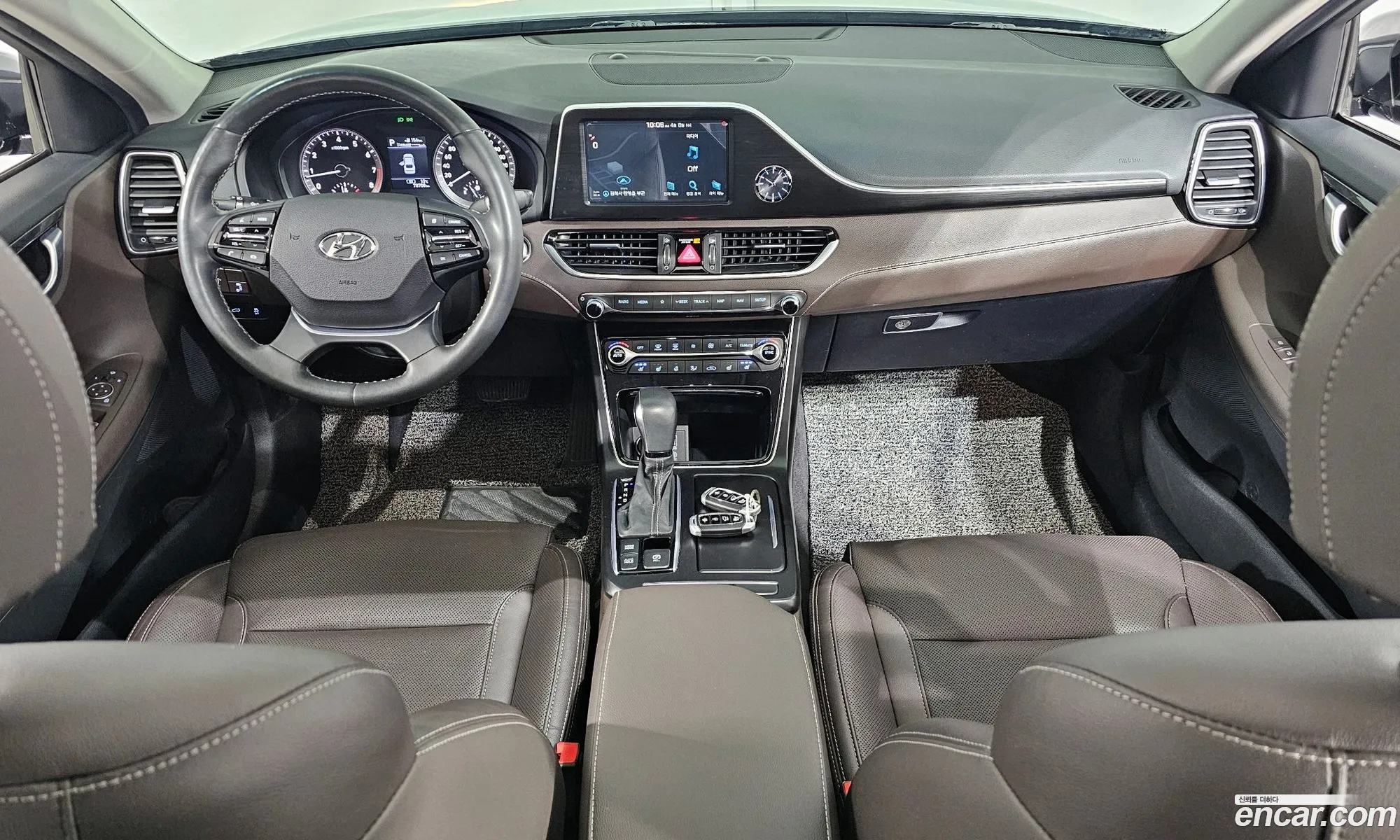 Hyundai Grandeur IG 2018 — 8