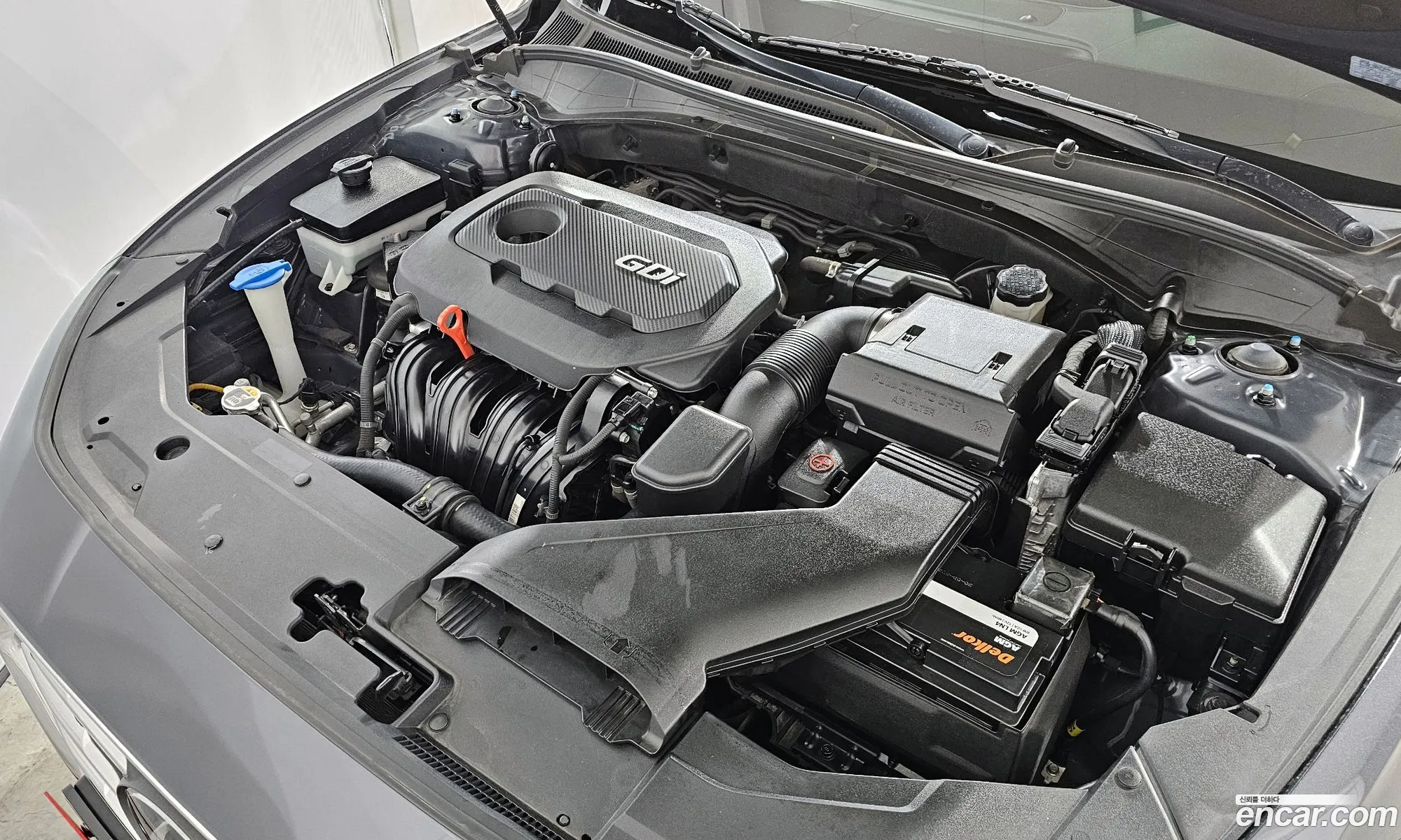 Hyundai Grandeur IG 2018 — 19