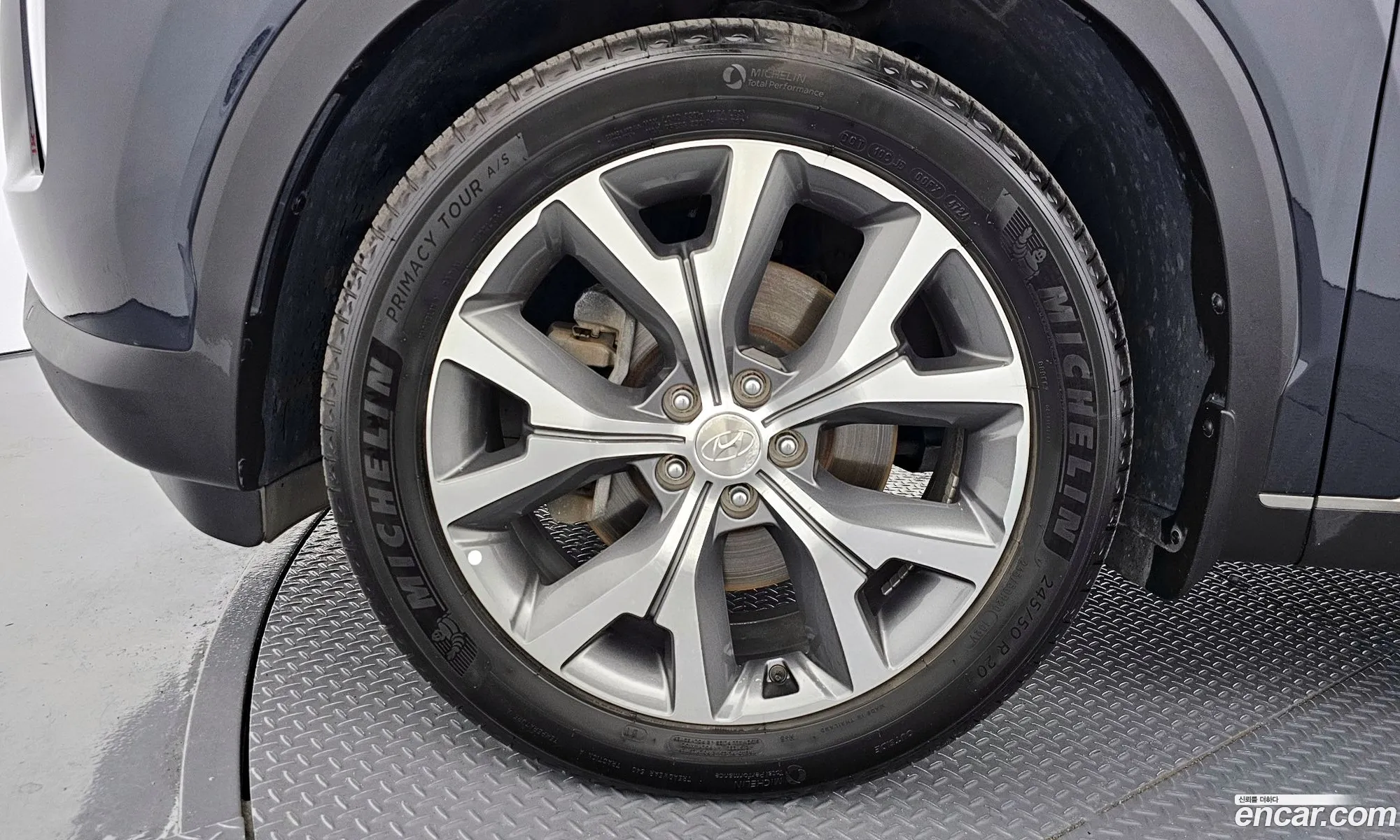 Hyundai Palisade 2022 — 5