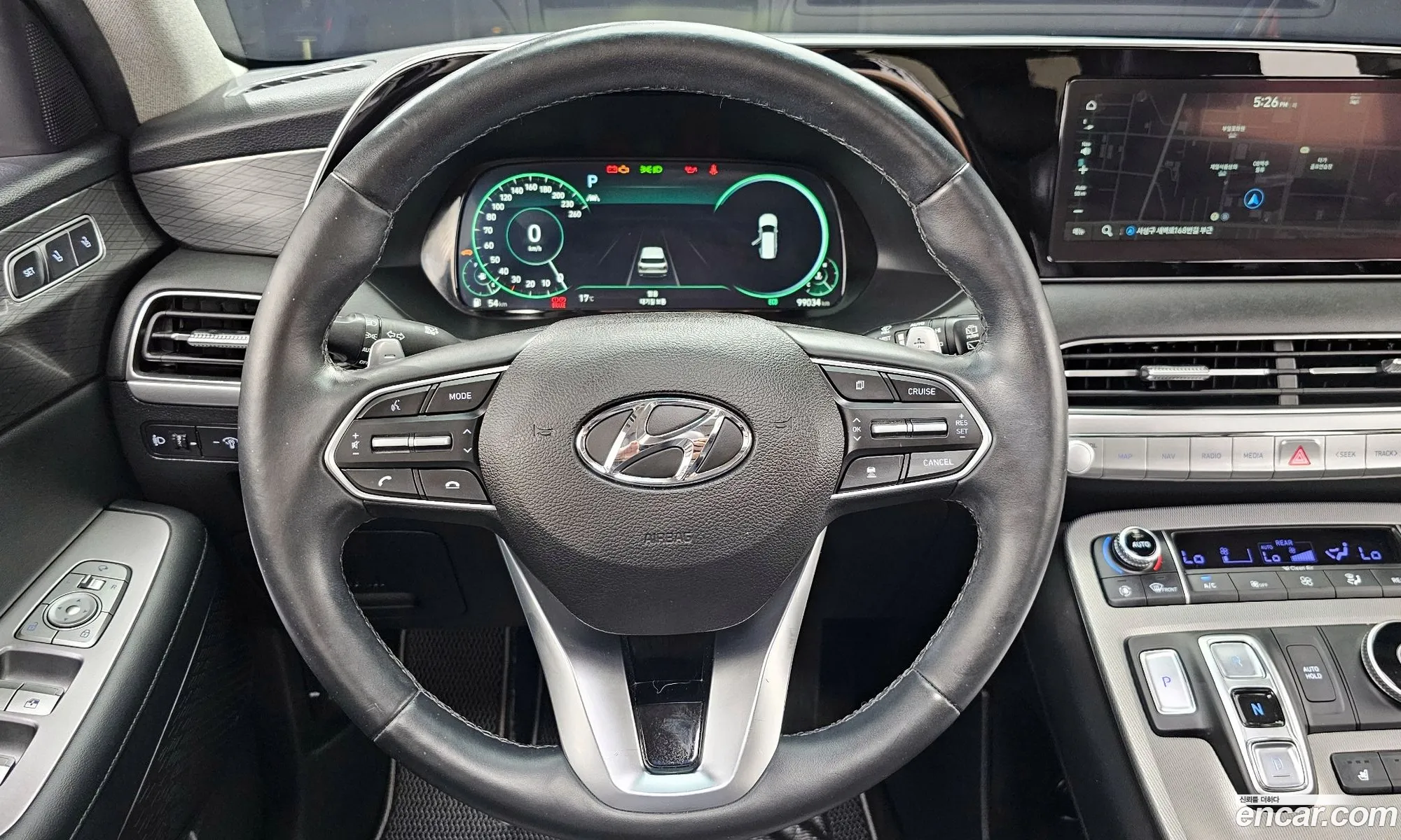 Hyundai Palisade 2022 — 11