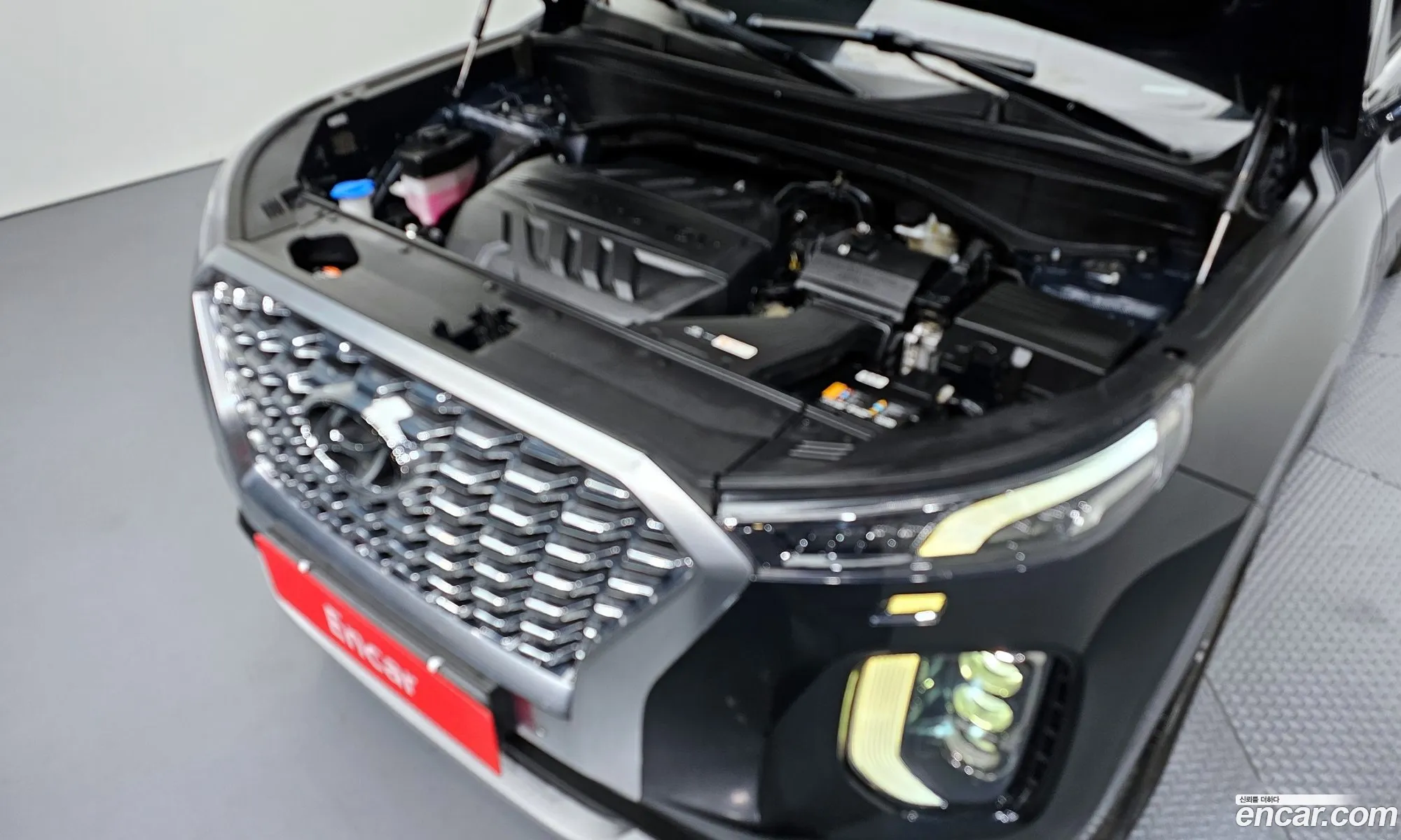 Hyundai Palisade 2022 — 3
