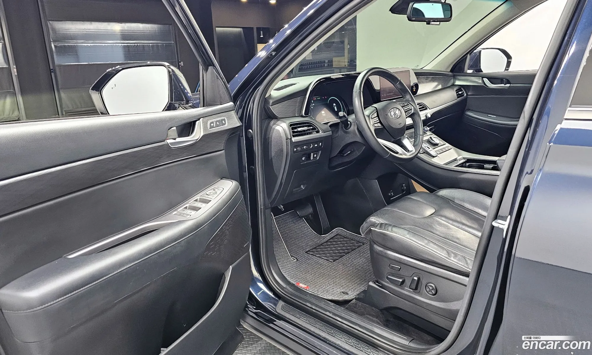 Hyundai Palisade 2022 — 31