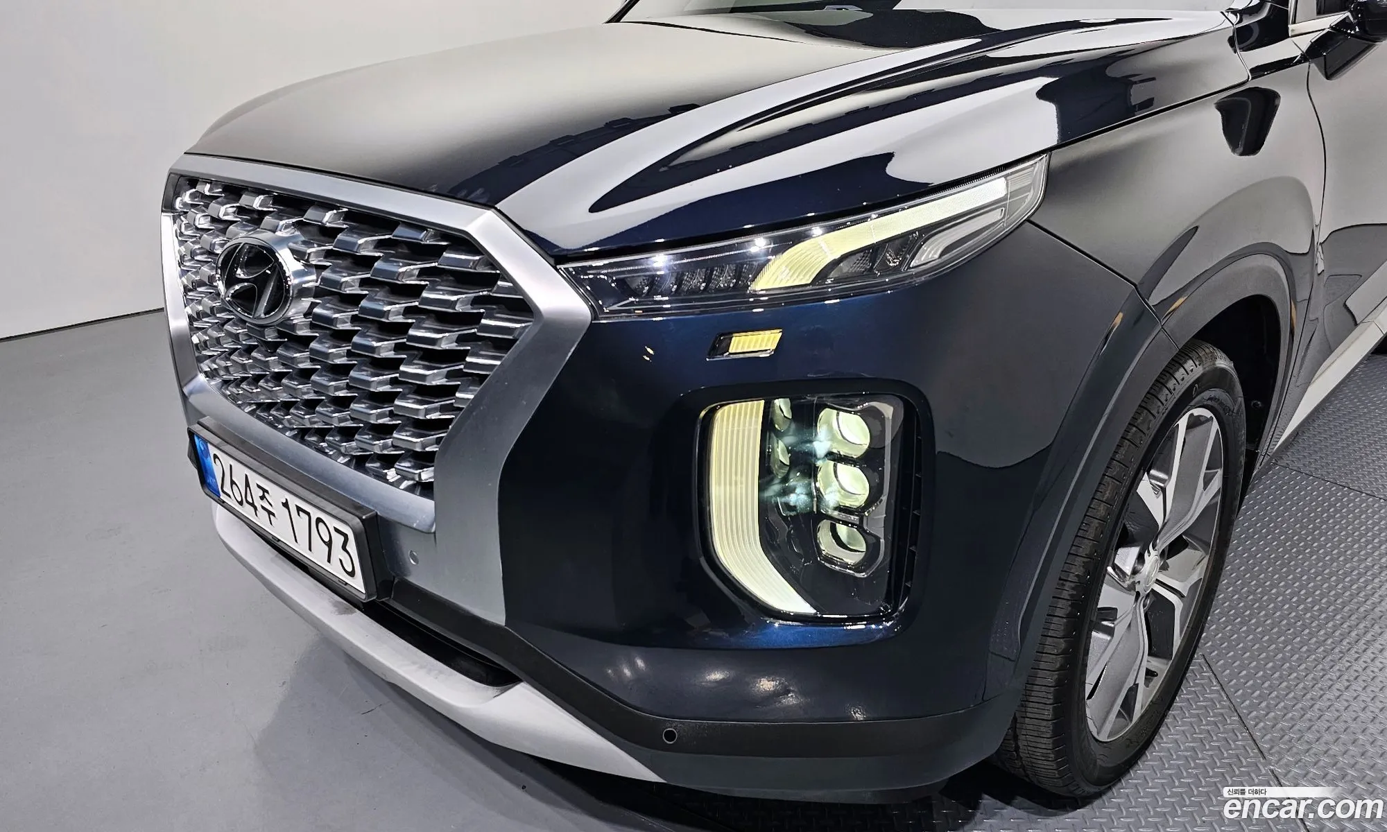 Hyundai Palisade 2022 — 21