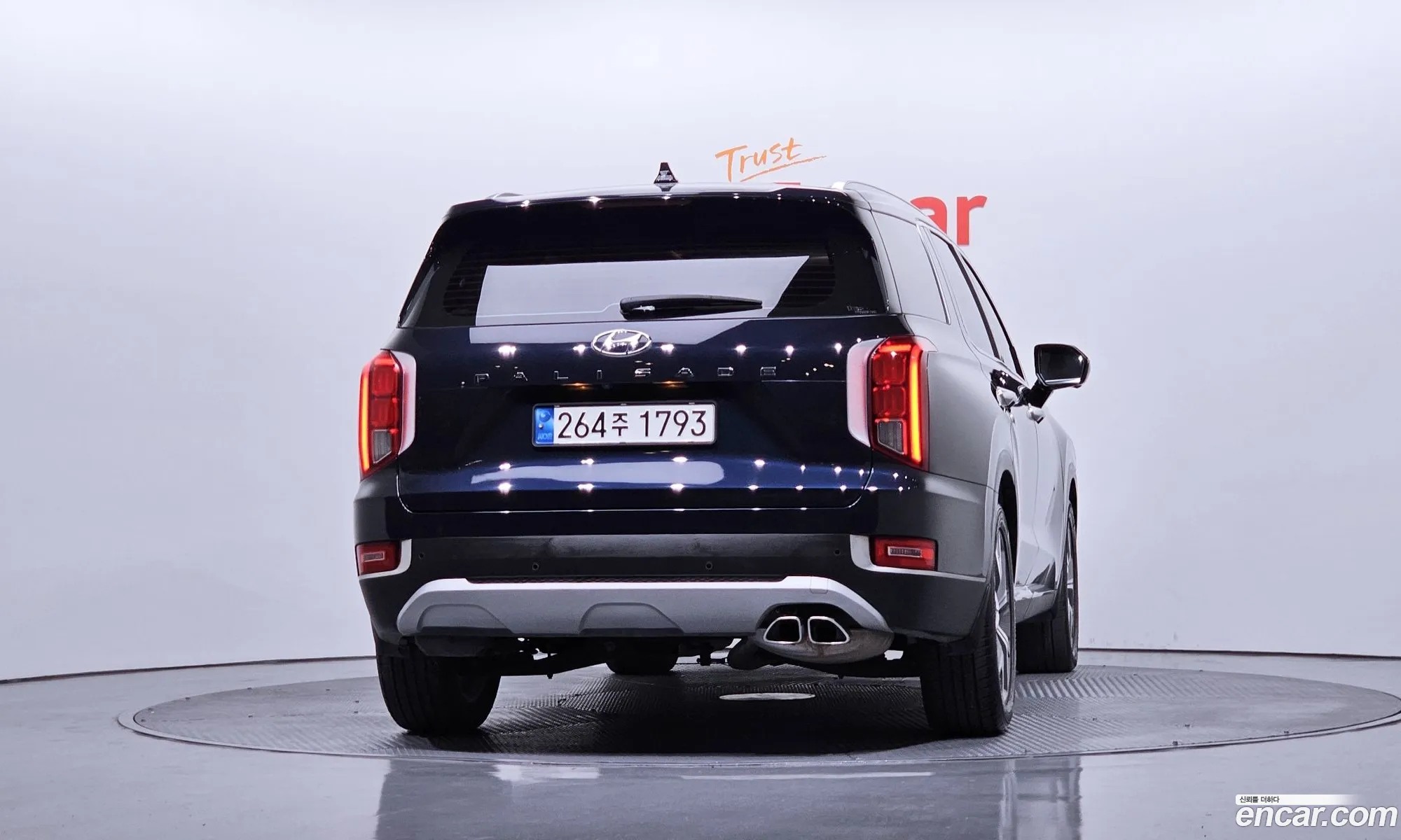 Hyundai Palisade 2022 — 25