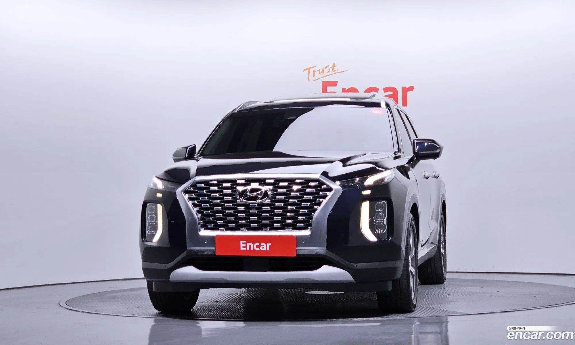 Hyundai Palisade 2022 — 2