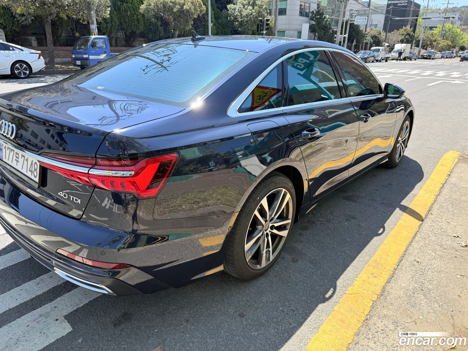 Audi A6 2023 — 8