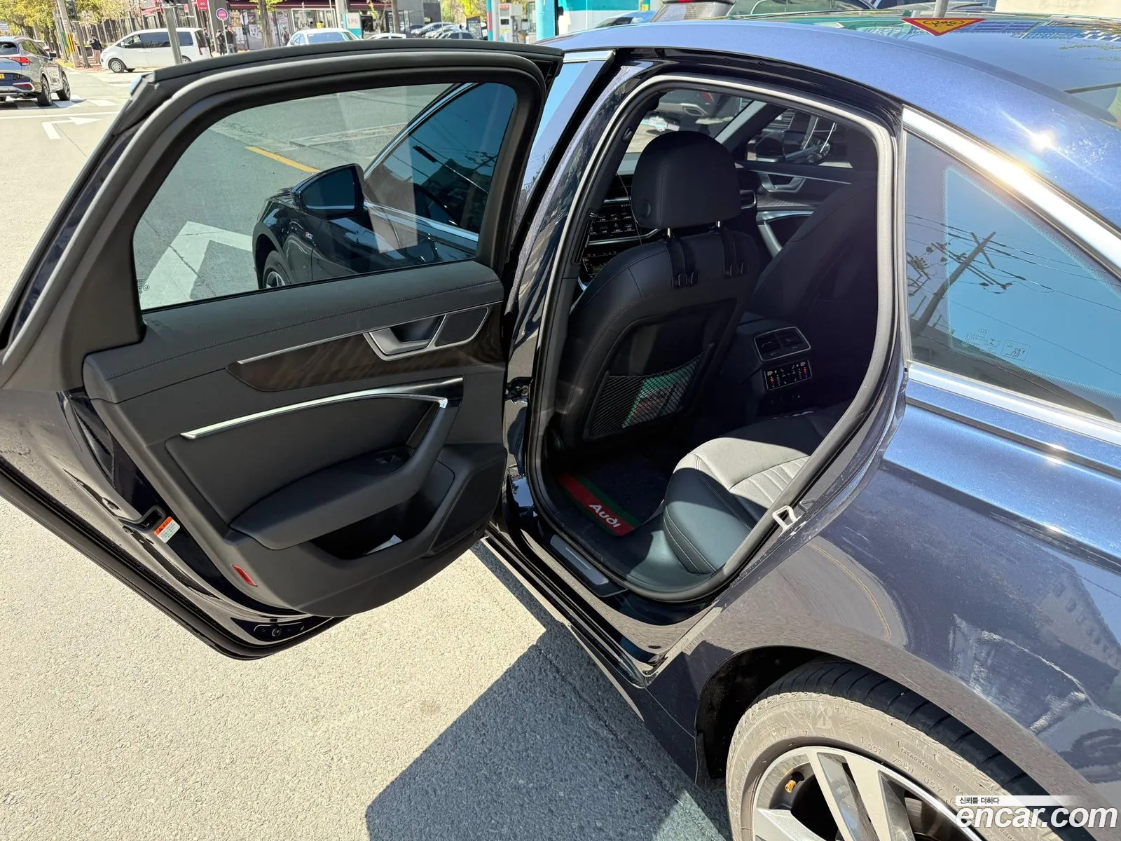 Audi A6 2023 — 7