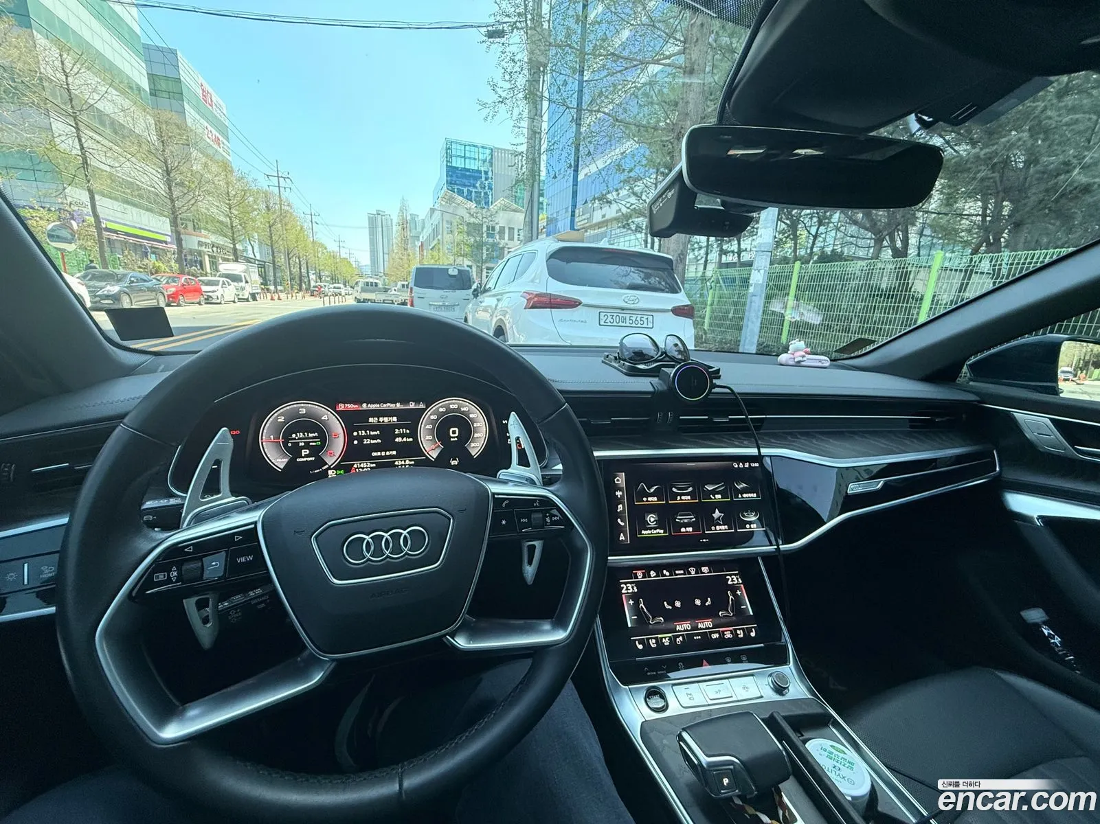 Audi A6 2023 — 12