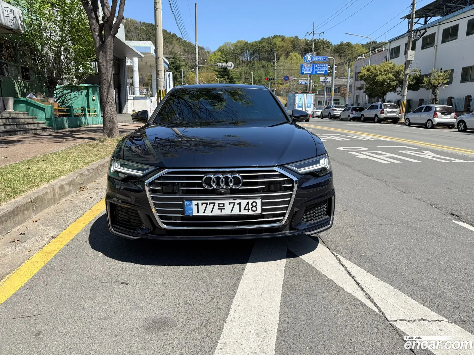 Audi A6 2023 — 11