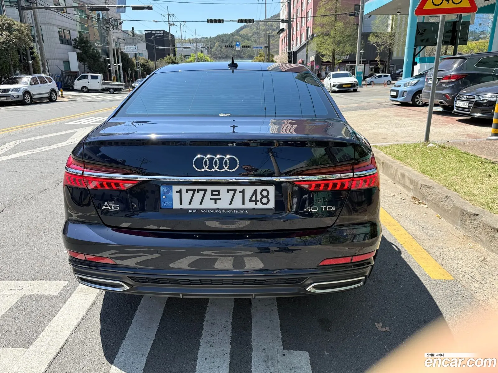 Audi A6 2023 — 5
