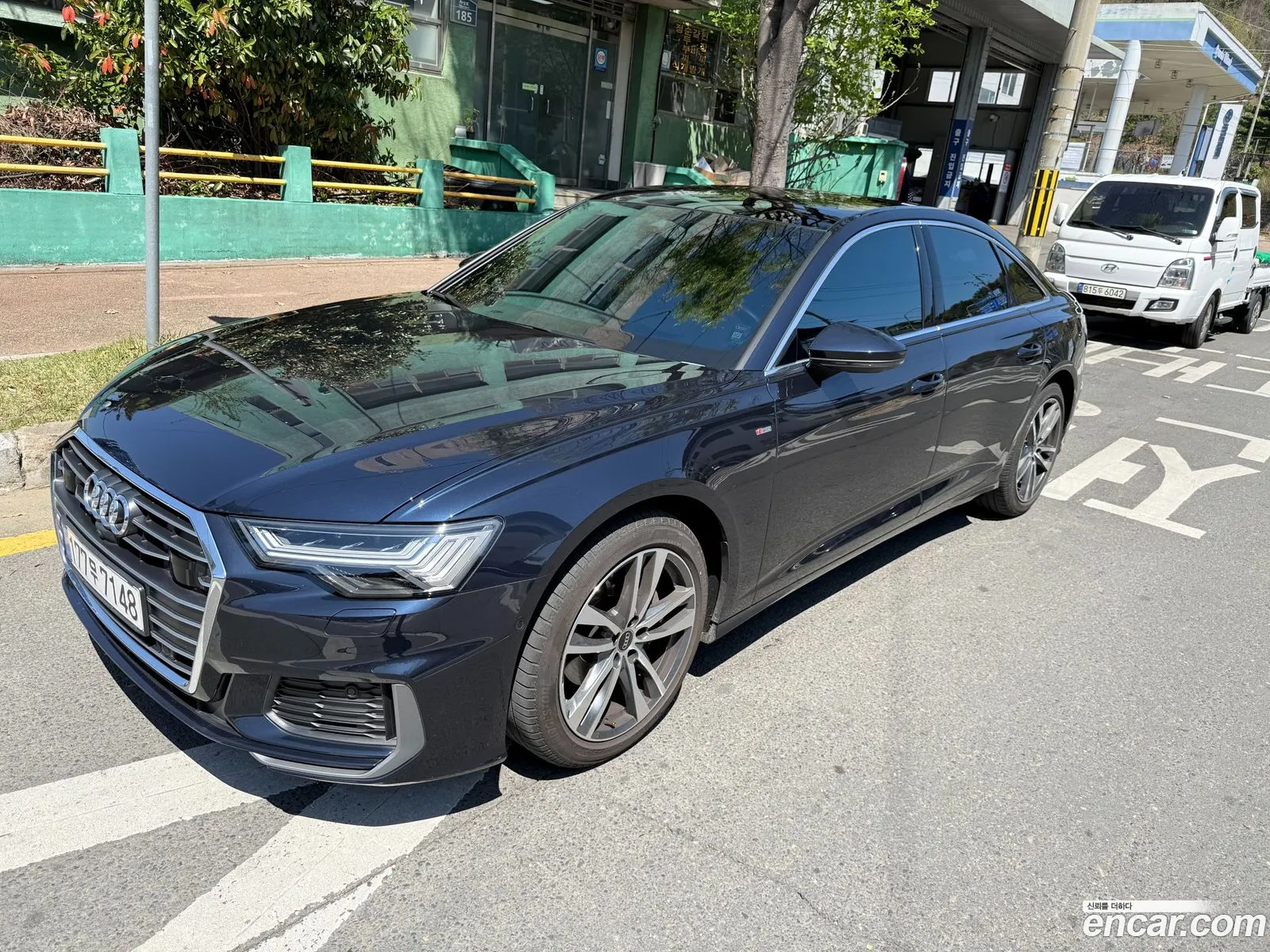 Audi A6 2023 — 10