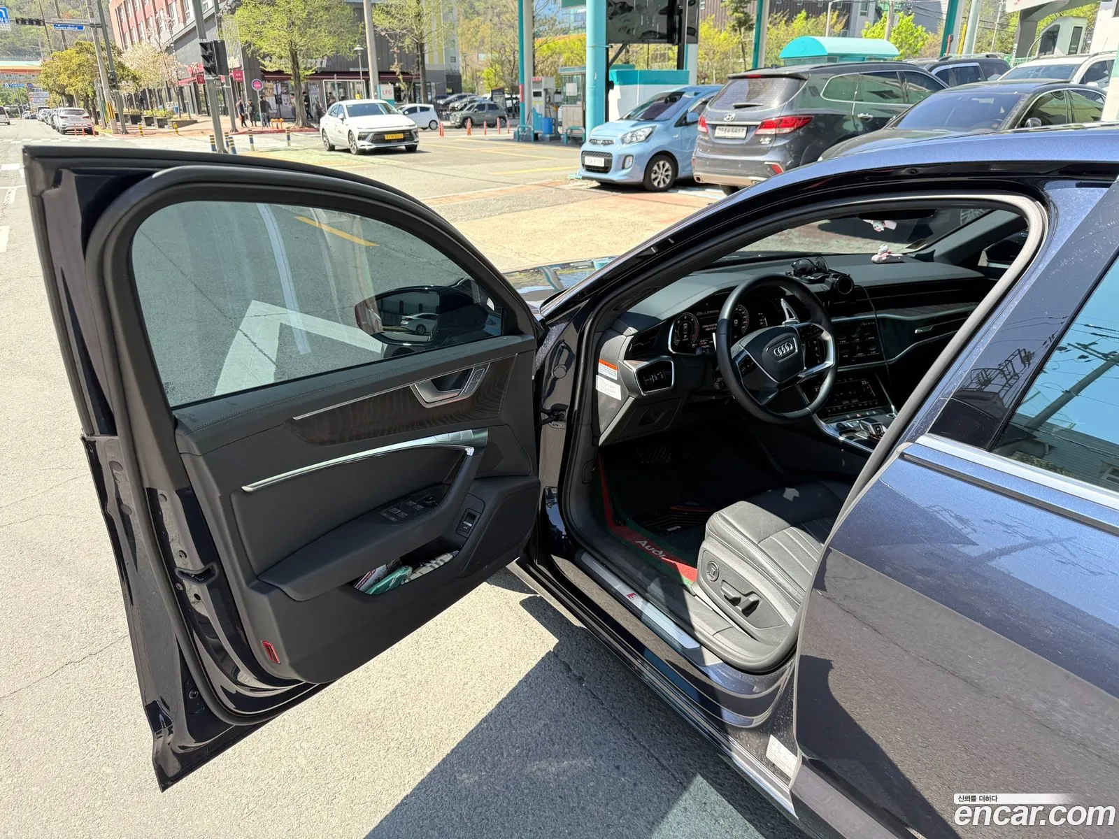 Audi A6 2023 — 13