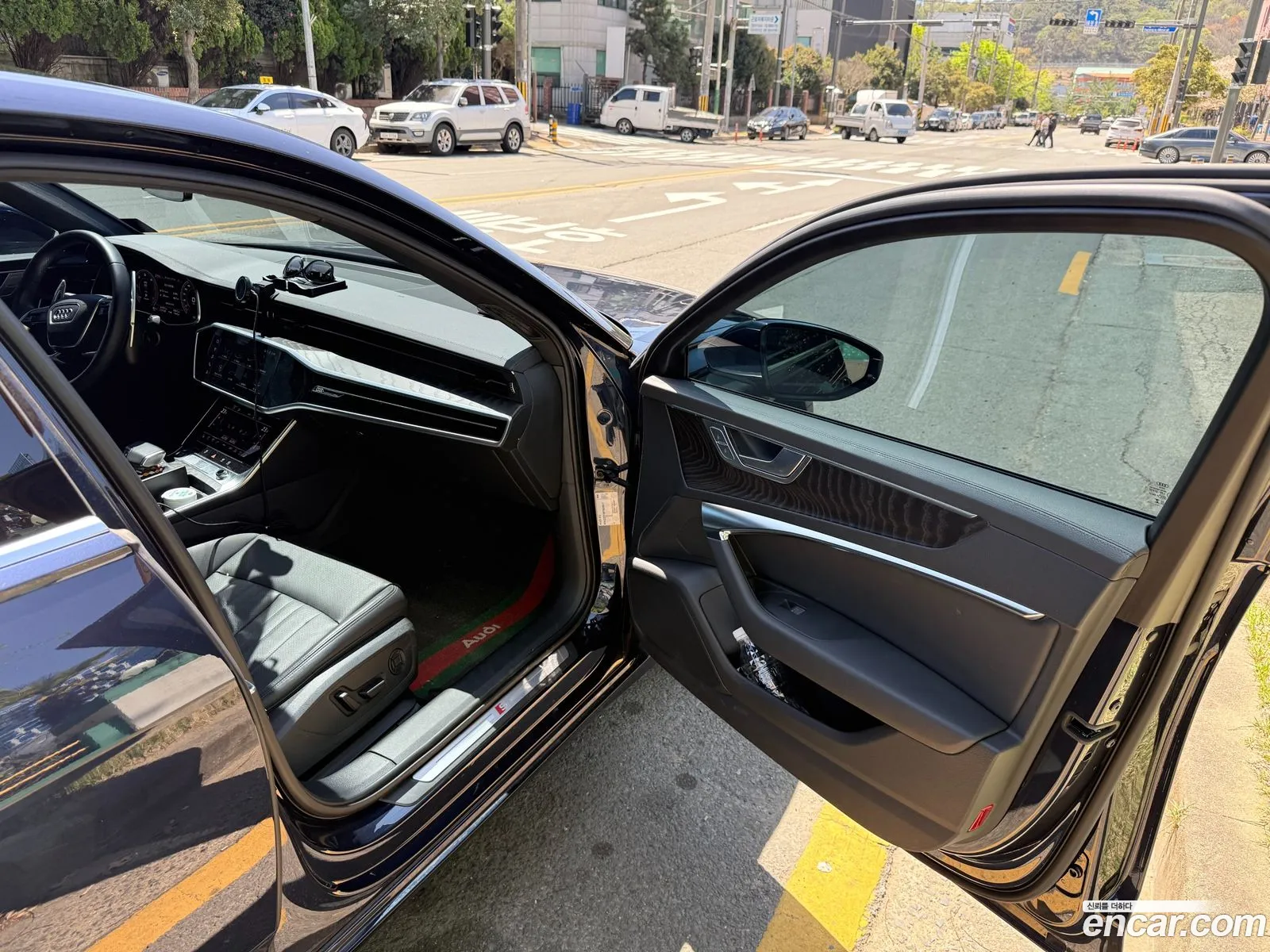 Audi A6 2023 — 6