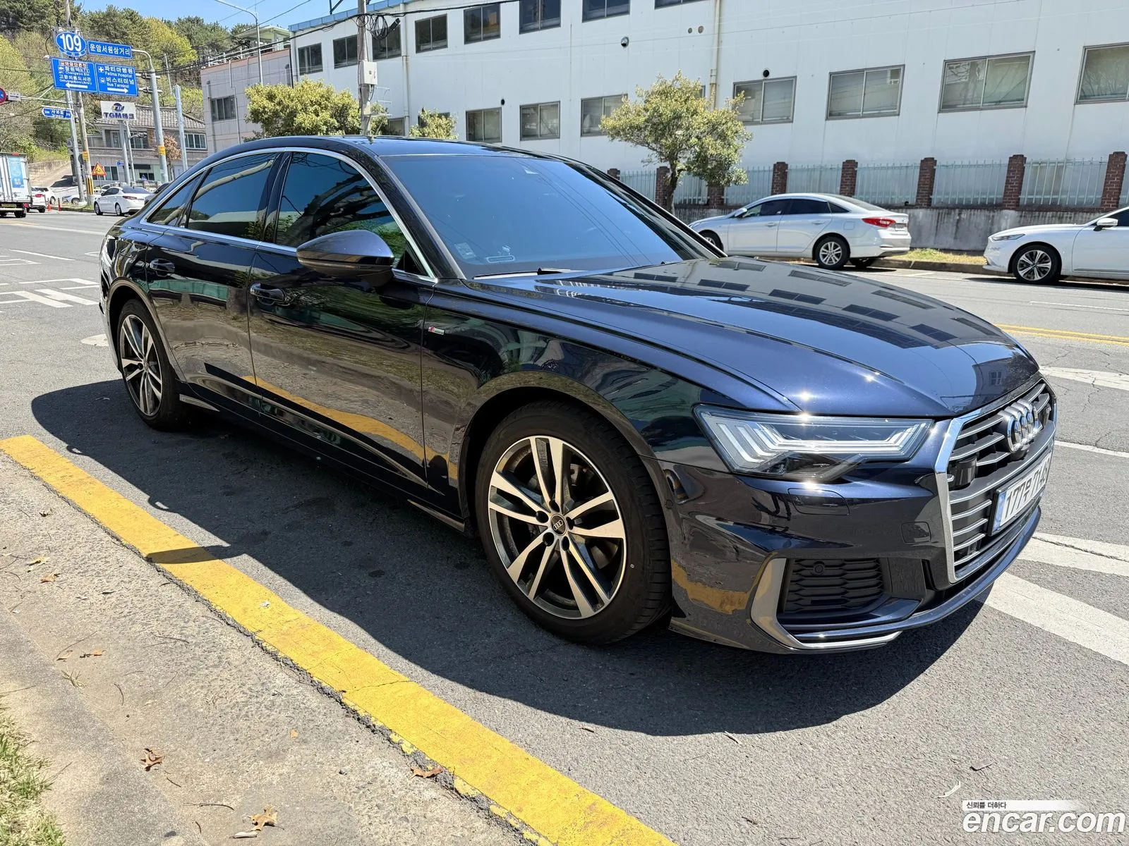 Audi A6 2023 — 2