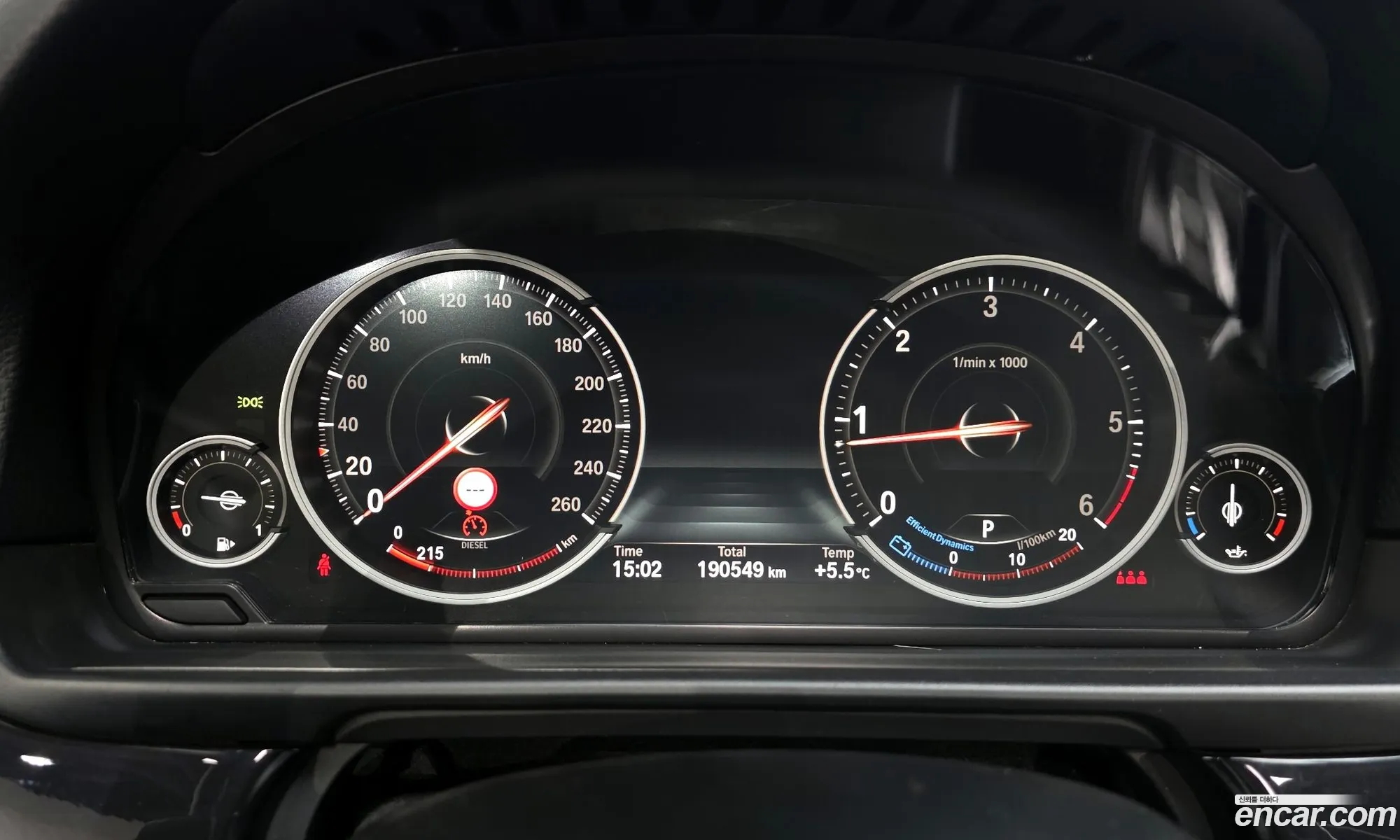 BMW 5 Series 2014 WBA5B9102ED568508 — 18