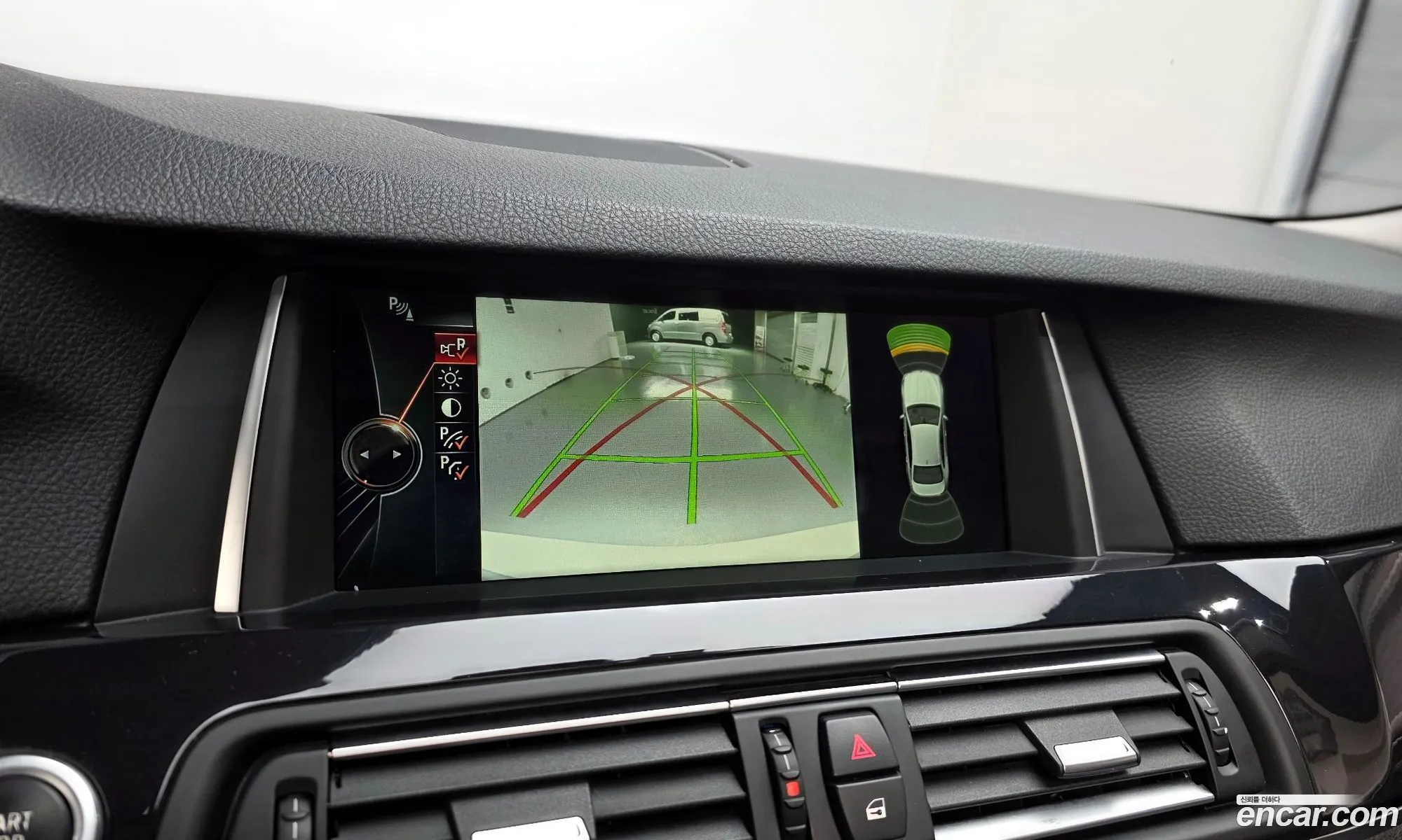 BMW 5 Series 2014 WBA5B9102ED568508 — 8