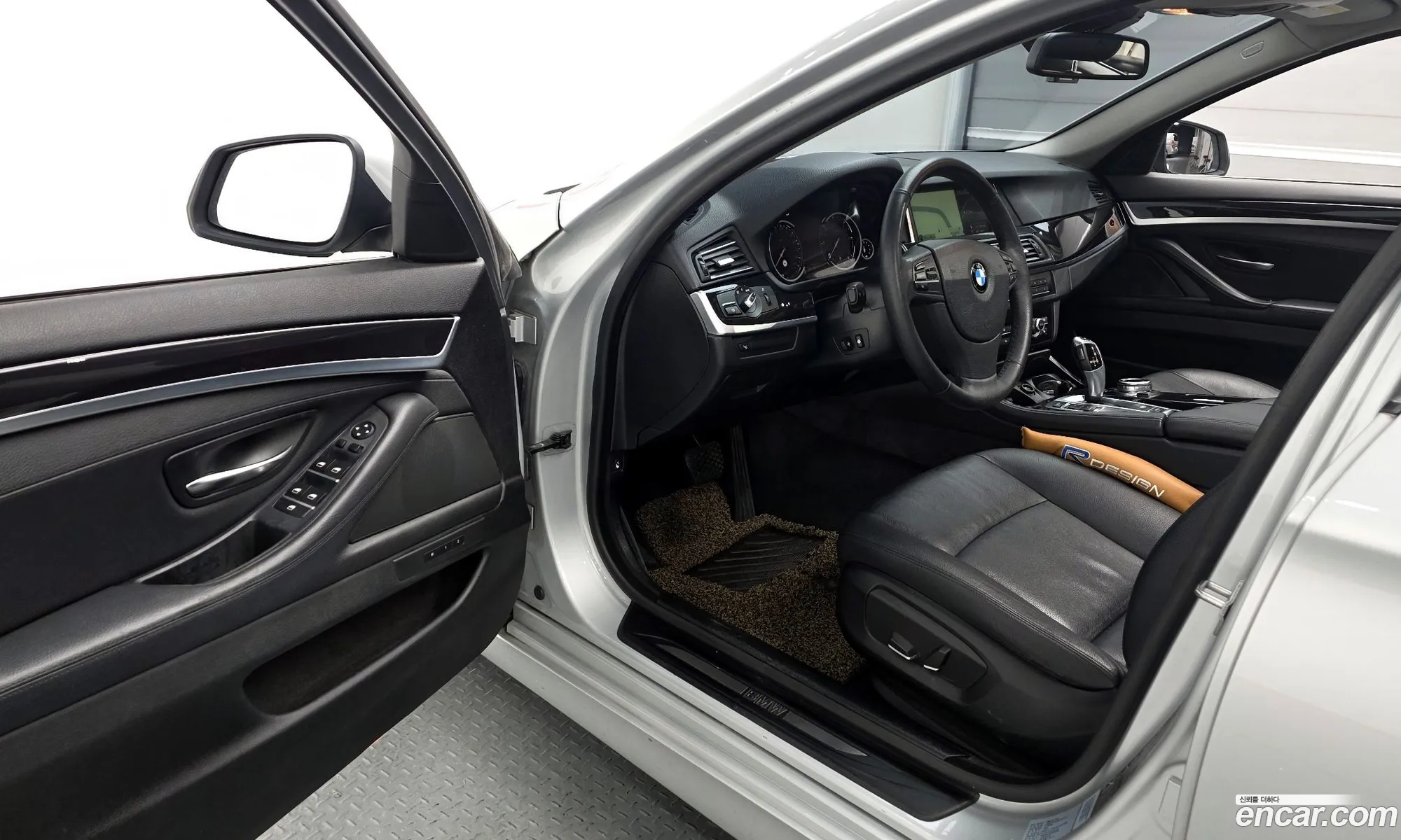 BMW 5 Series 2014 WBA5B9102ED568508 — 11