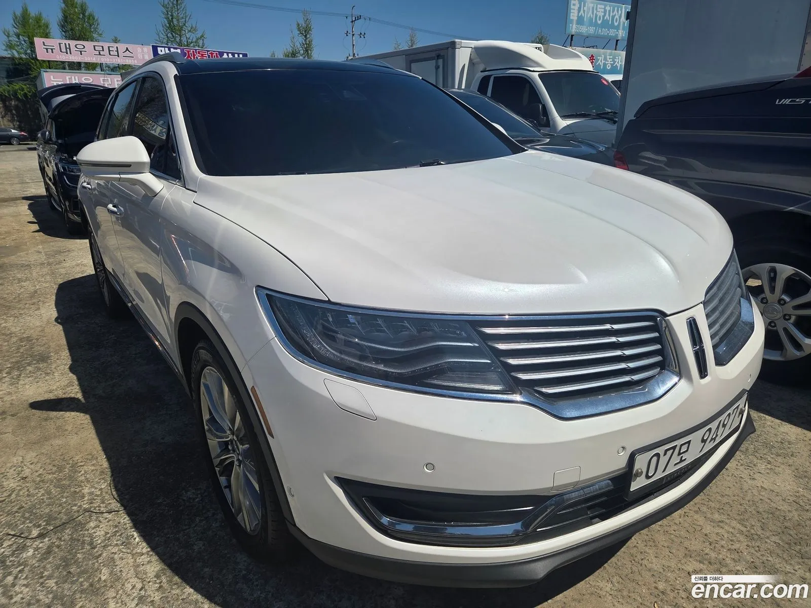 Lincoln MKX 2018 — 4