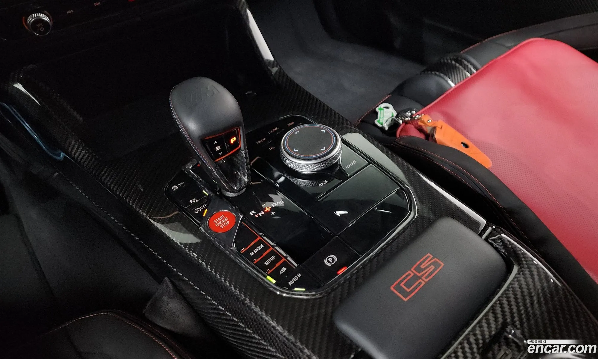 BMW M4 2025 WBS41HK05SCV44093 — 10
