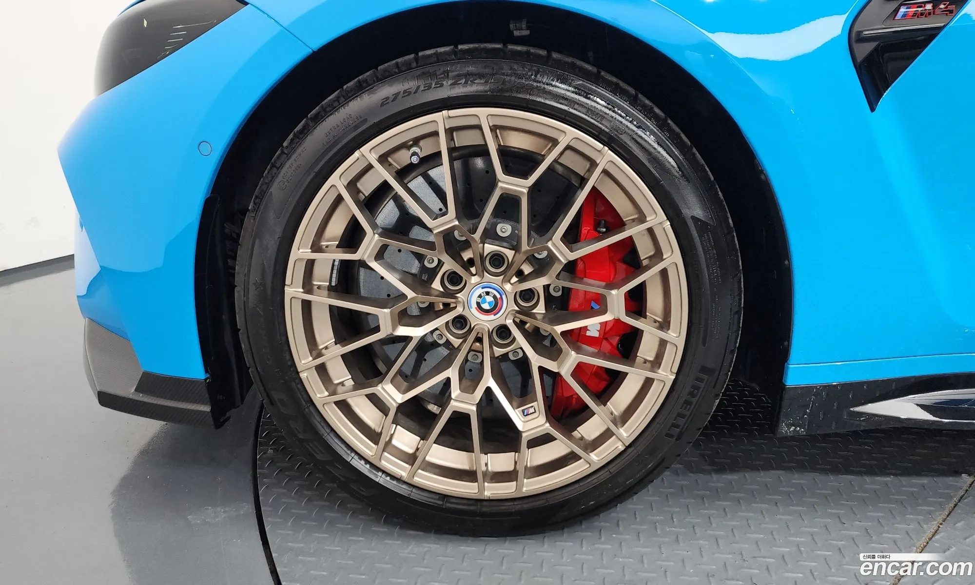 BMW M4 2025 WBS41HK05SCV44093 — 19