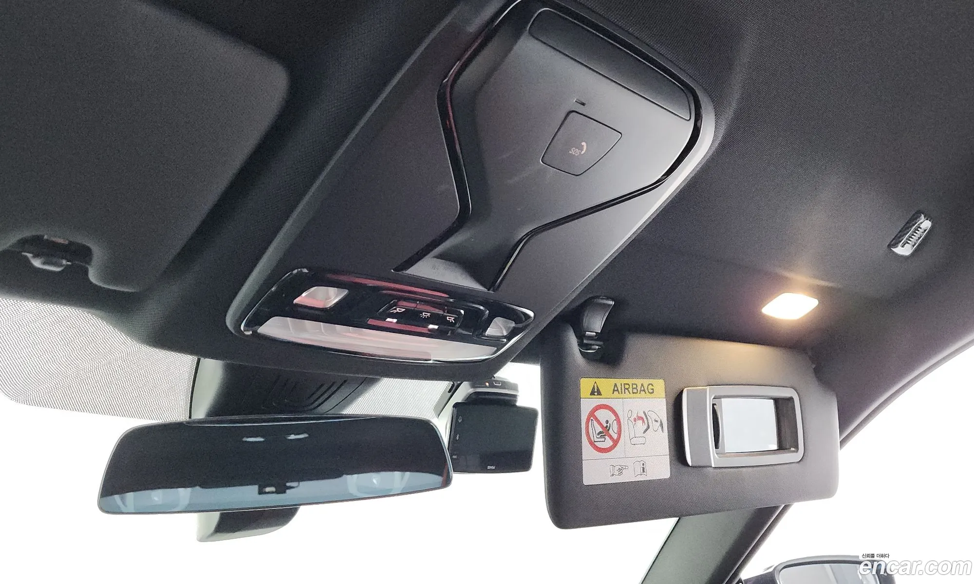 BMW M4 2025 WBS41HK05SCV44093 — 3