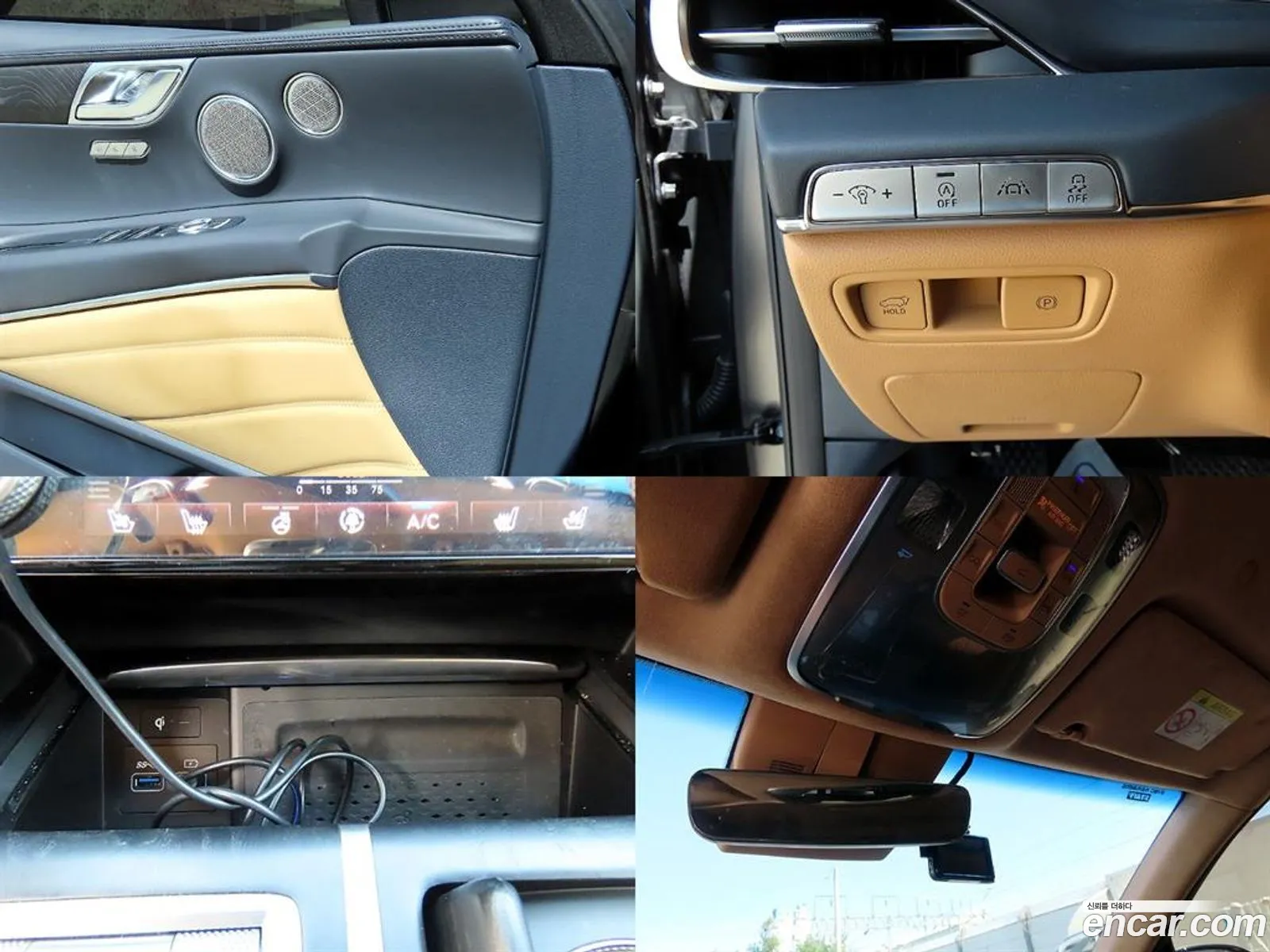 Genesis GV80 2020 — 11