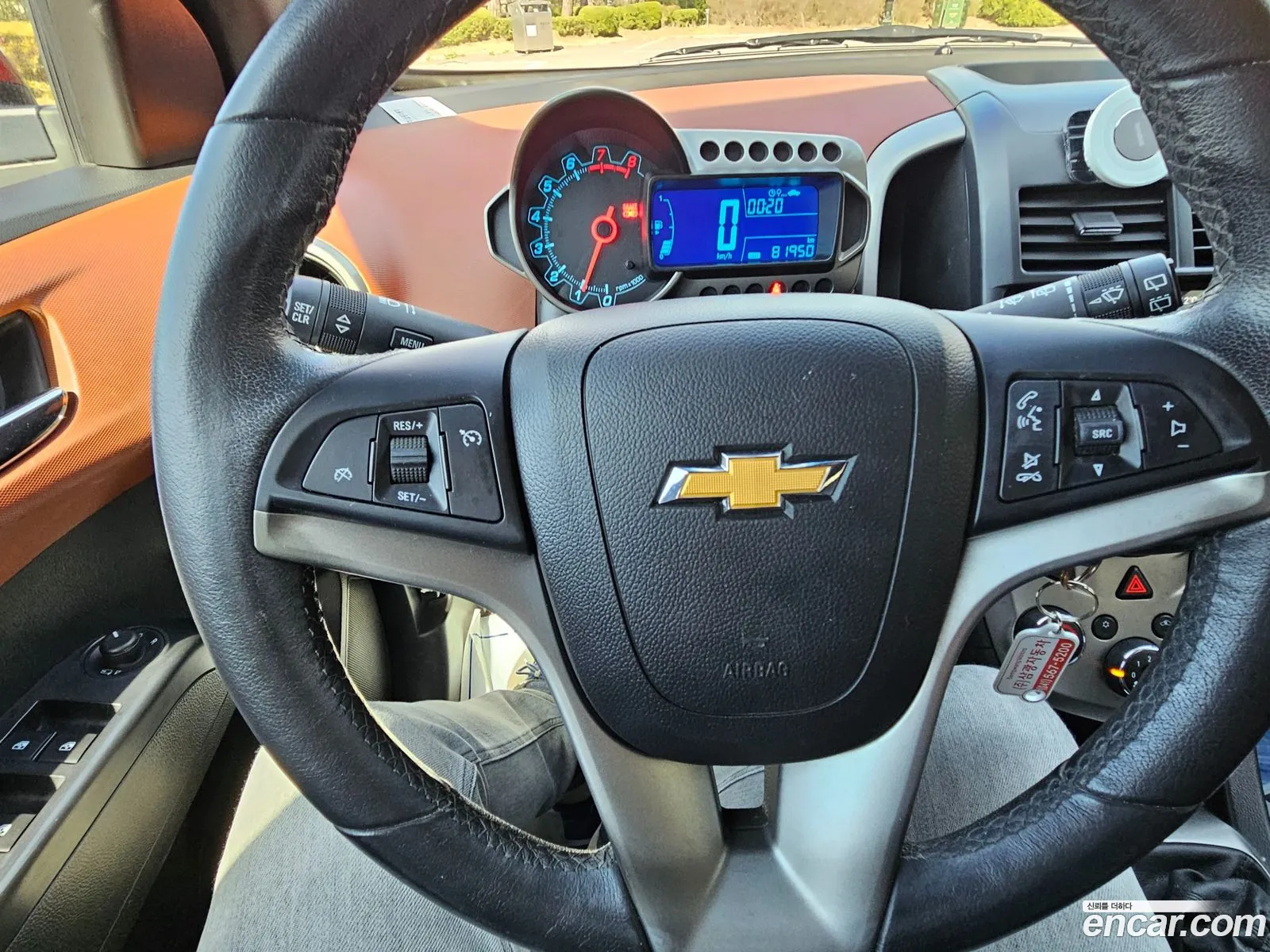 Chevrolet (GM Daewoo) Aveo Hatchback