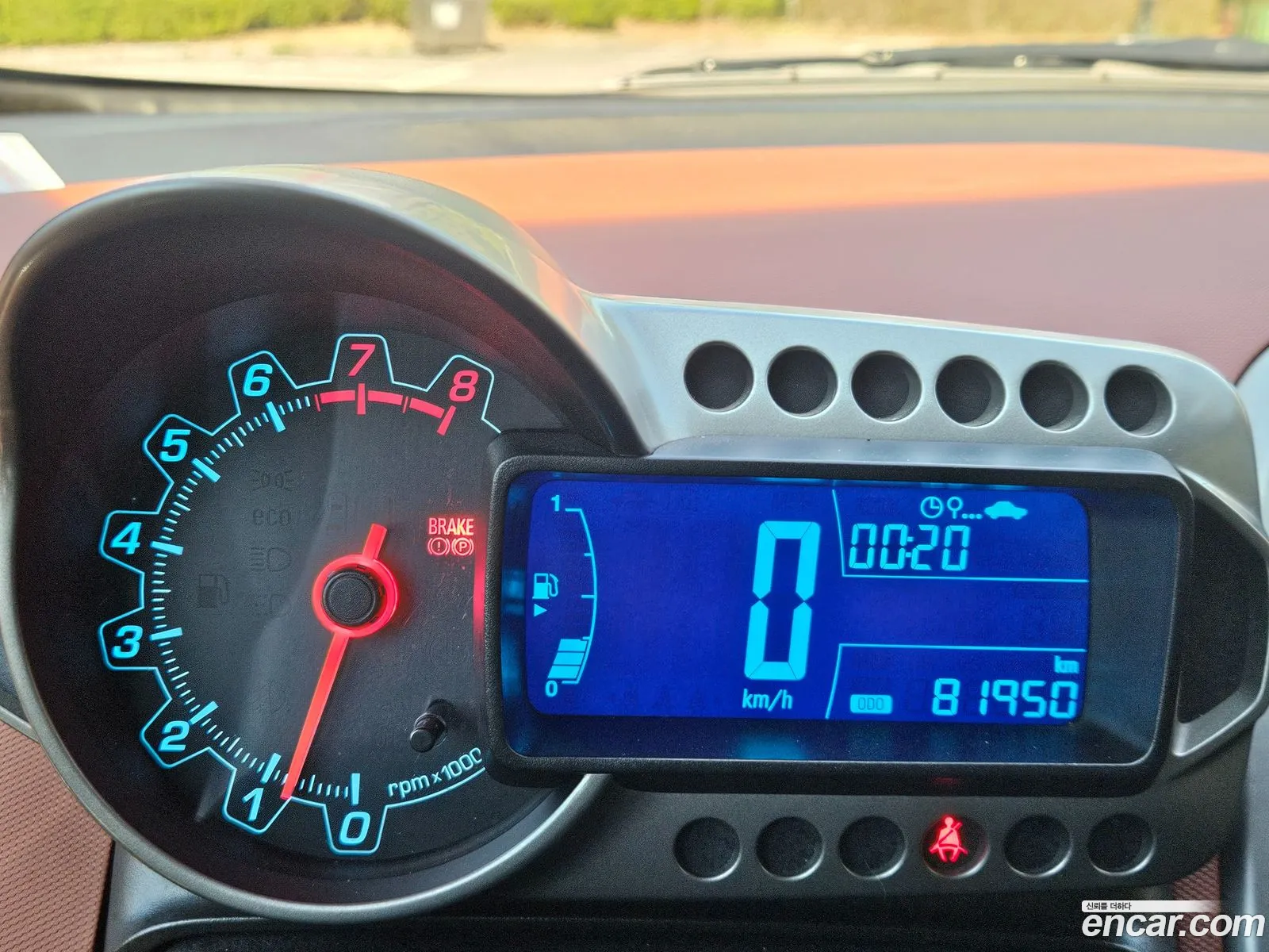 Chevrolet (GM Daewoo) Aveo Hatchback