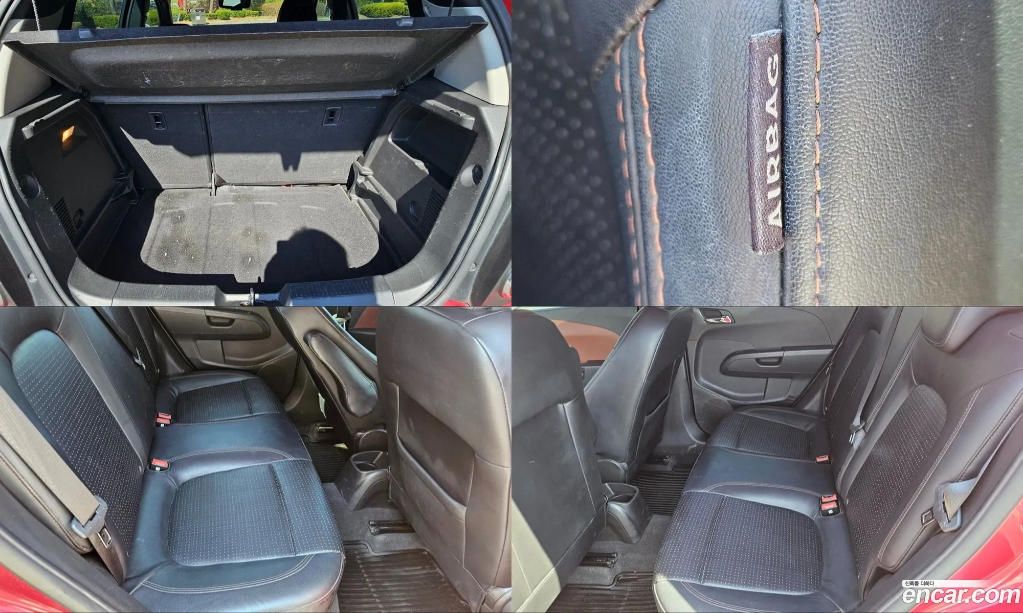 Chevrolet (GM Daewoo) Aveo Hatchback 2013 — 14