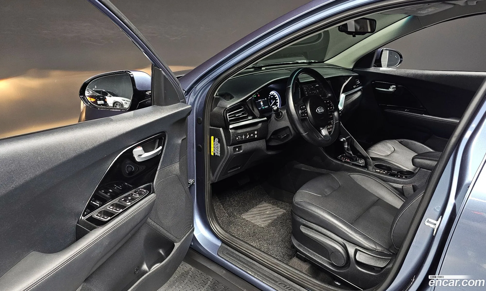 Kia Niro 2020 — 6